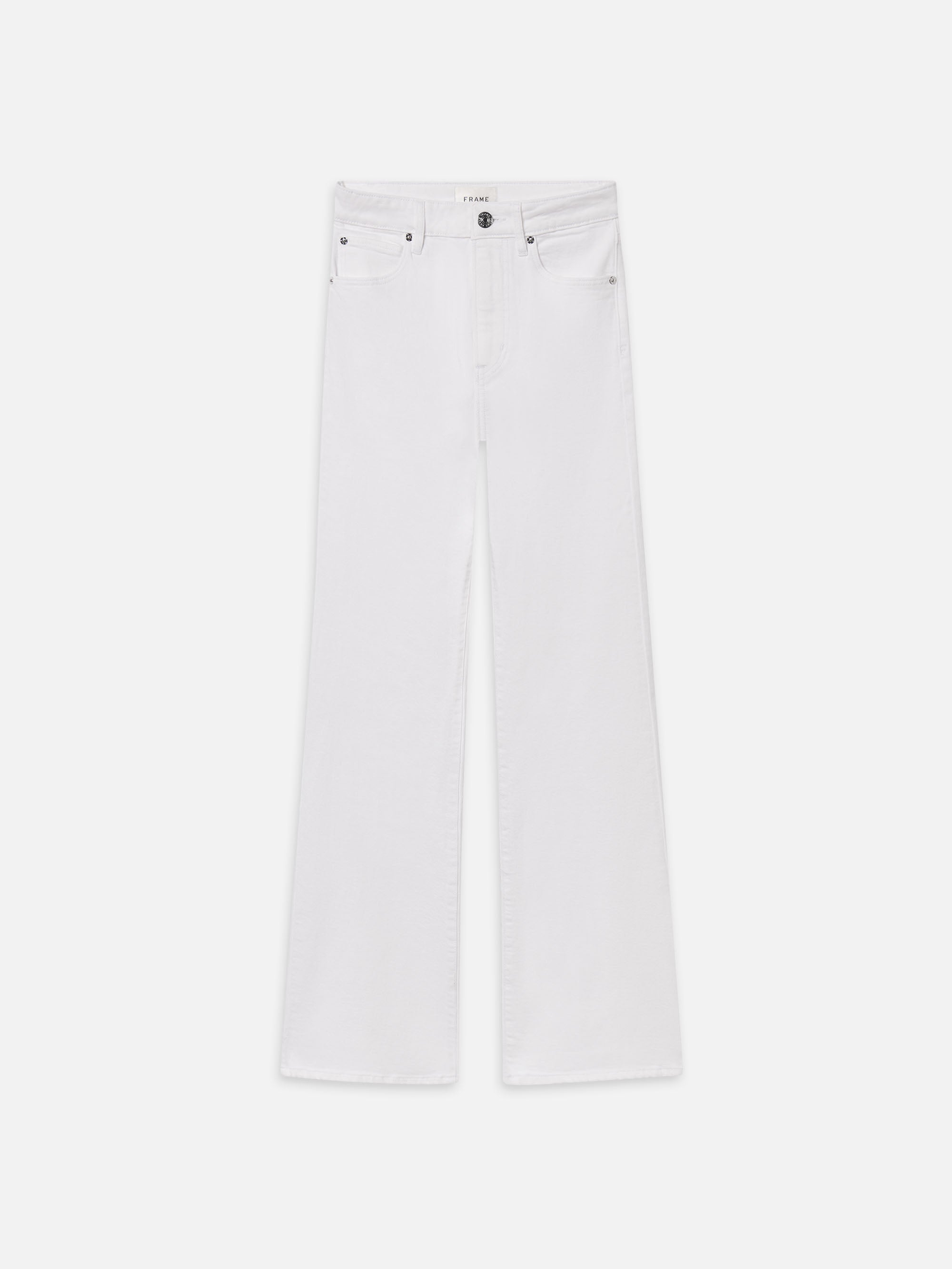 Frame Le Slim Palazzo Jeans