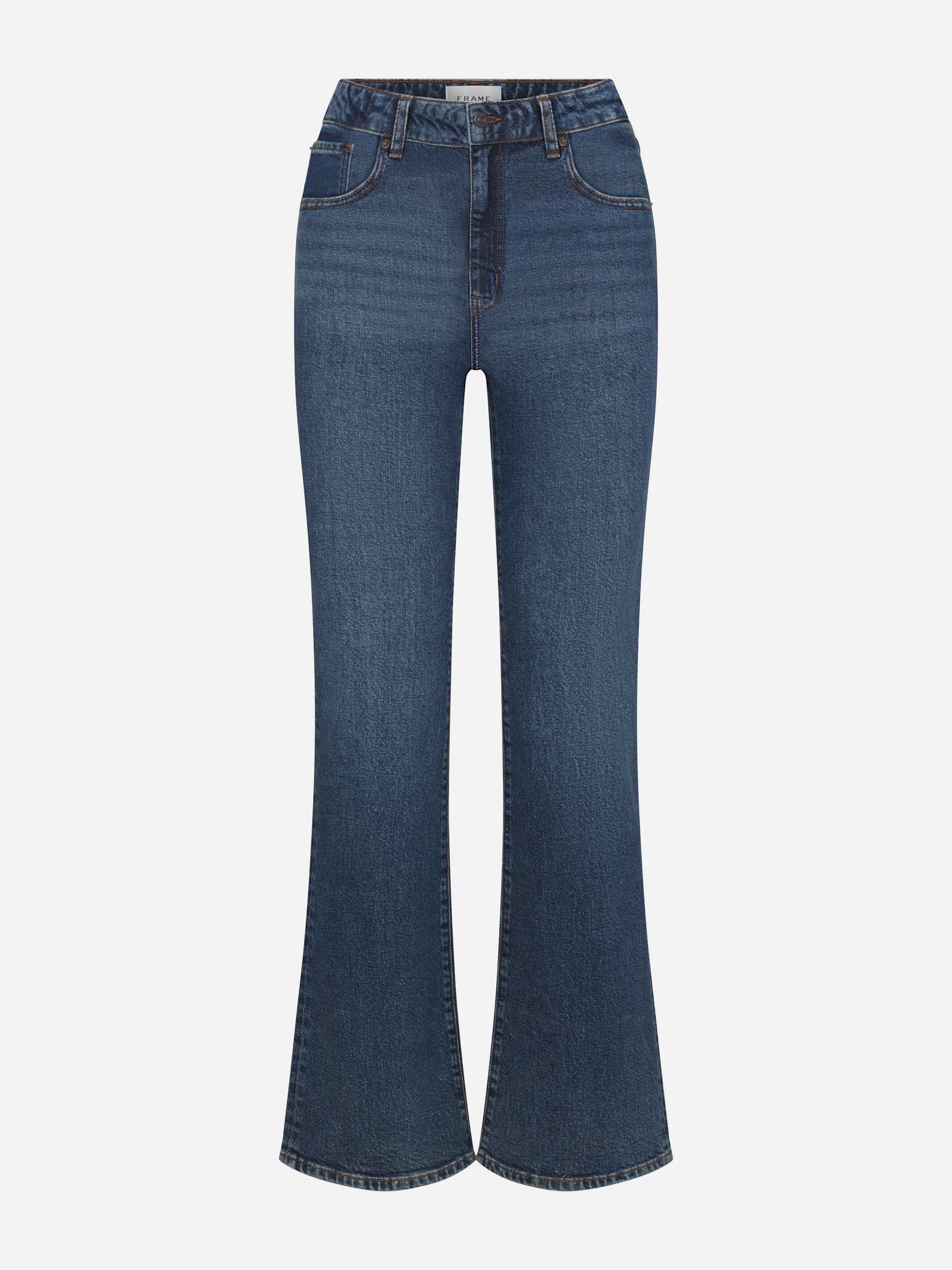 Frame The Arrow In Blue