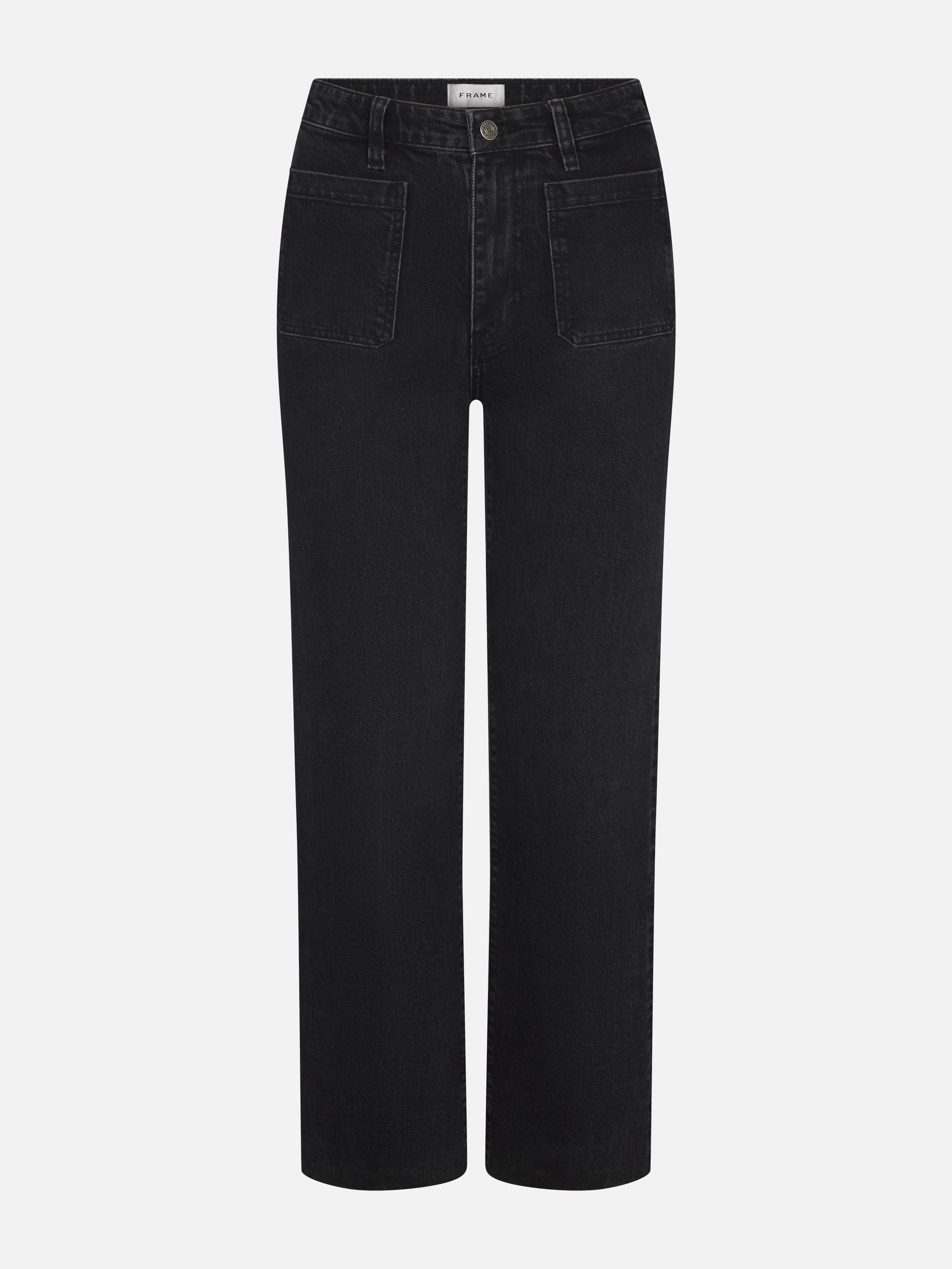 Frame The Refined In Black