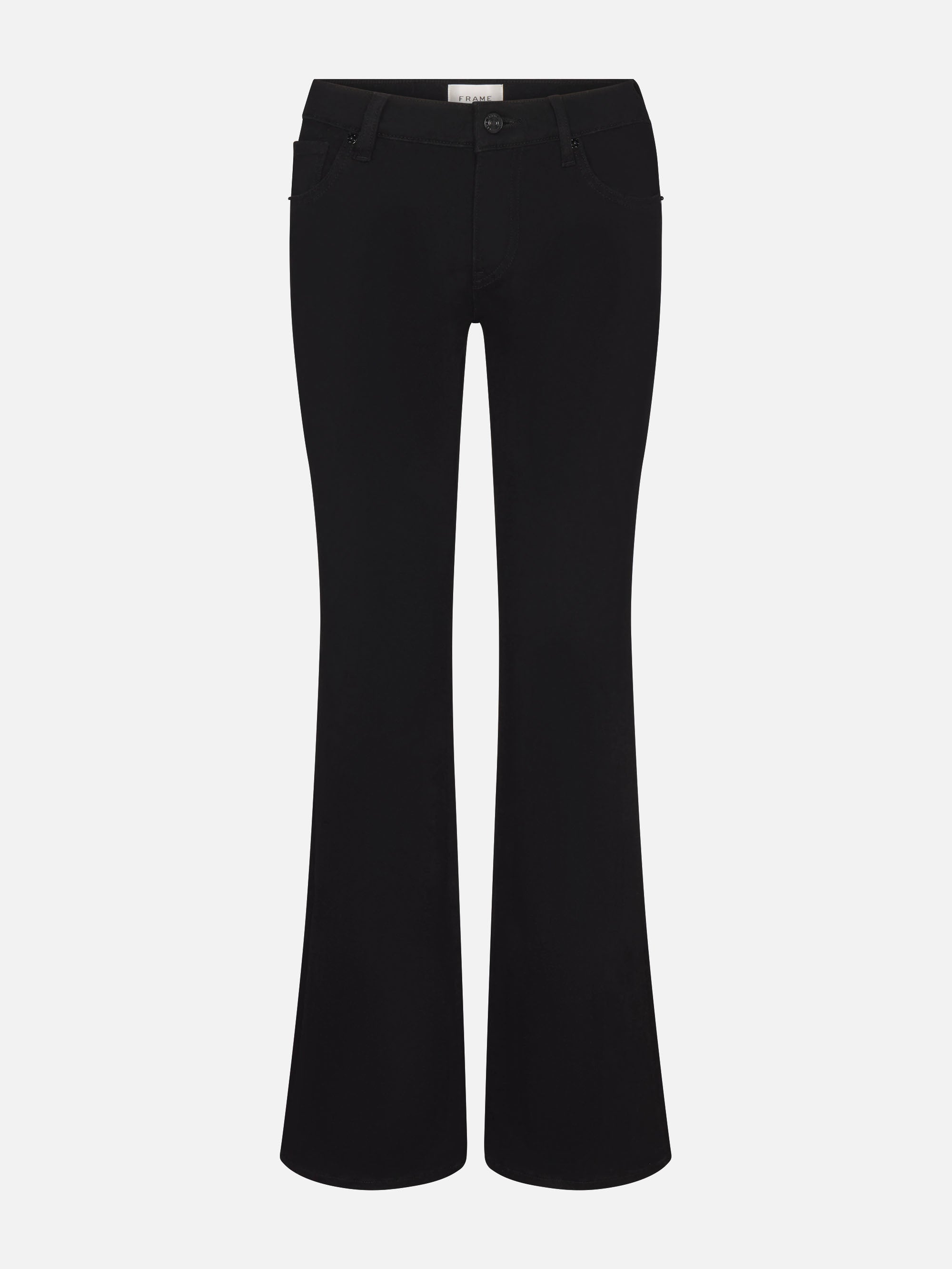Frame Women's The Rodeo Jeans In Black