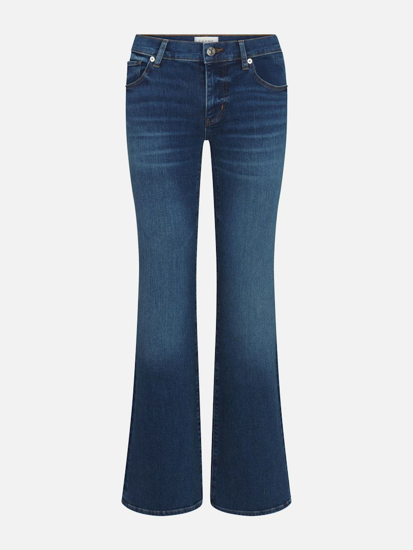 FRAME Women's The Pixie Rodeo Jeans Denim Size 33