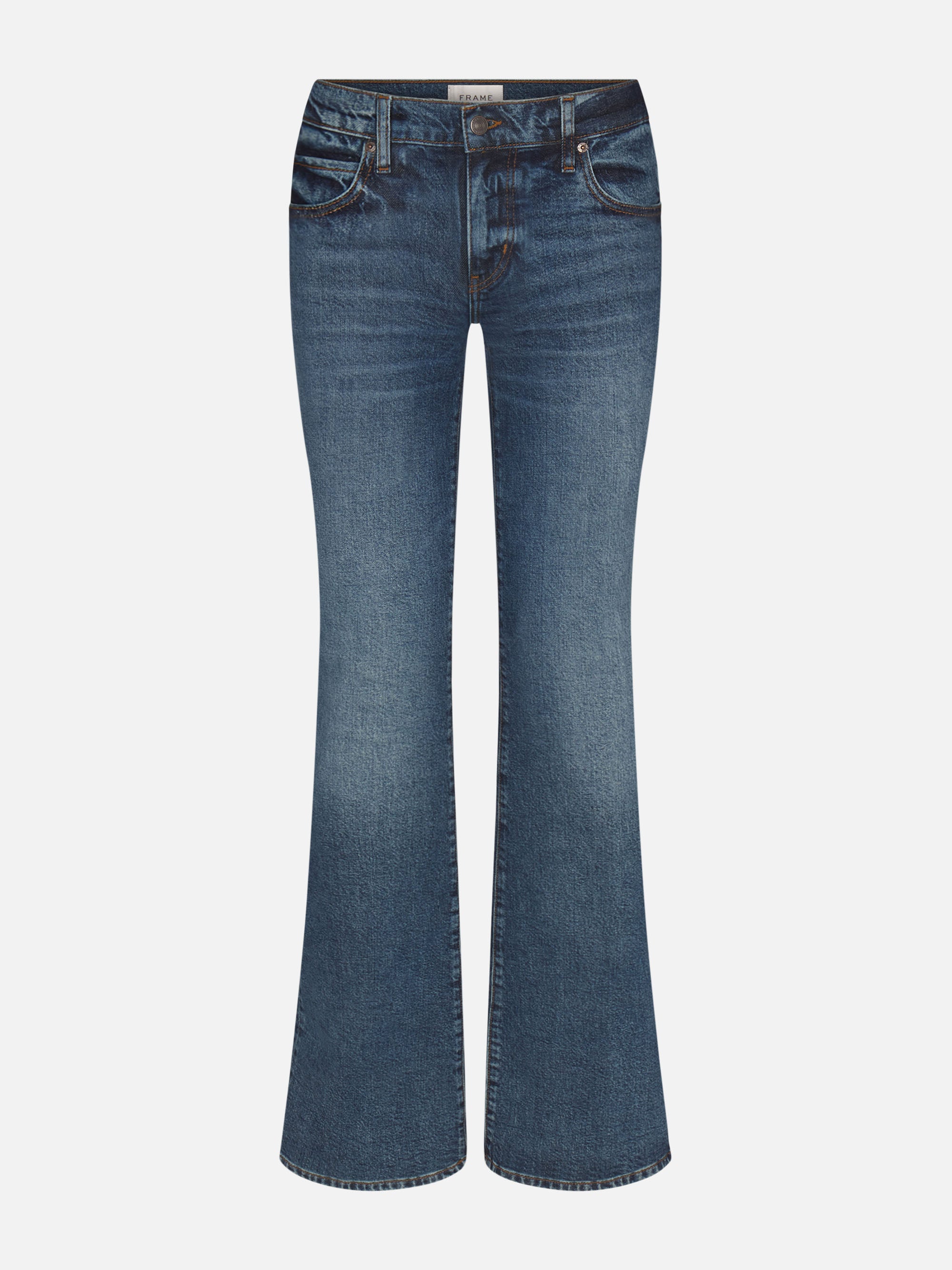 Frame The Rodeo In Blue