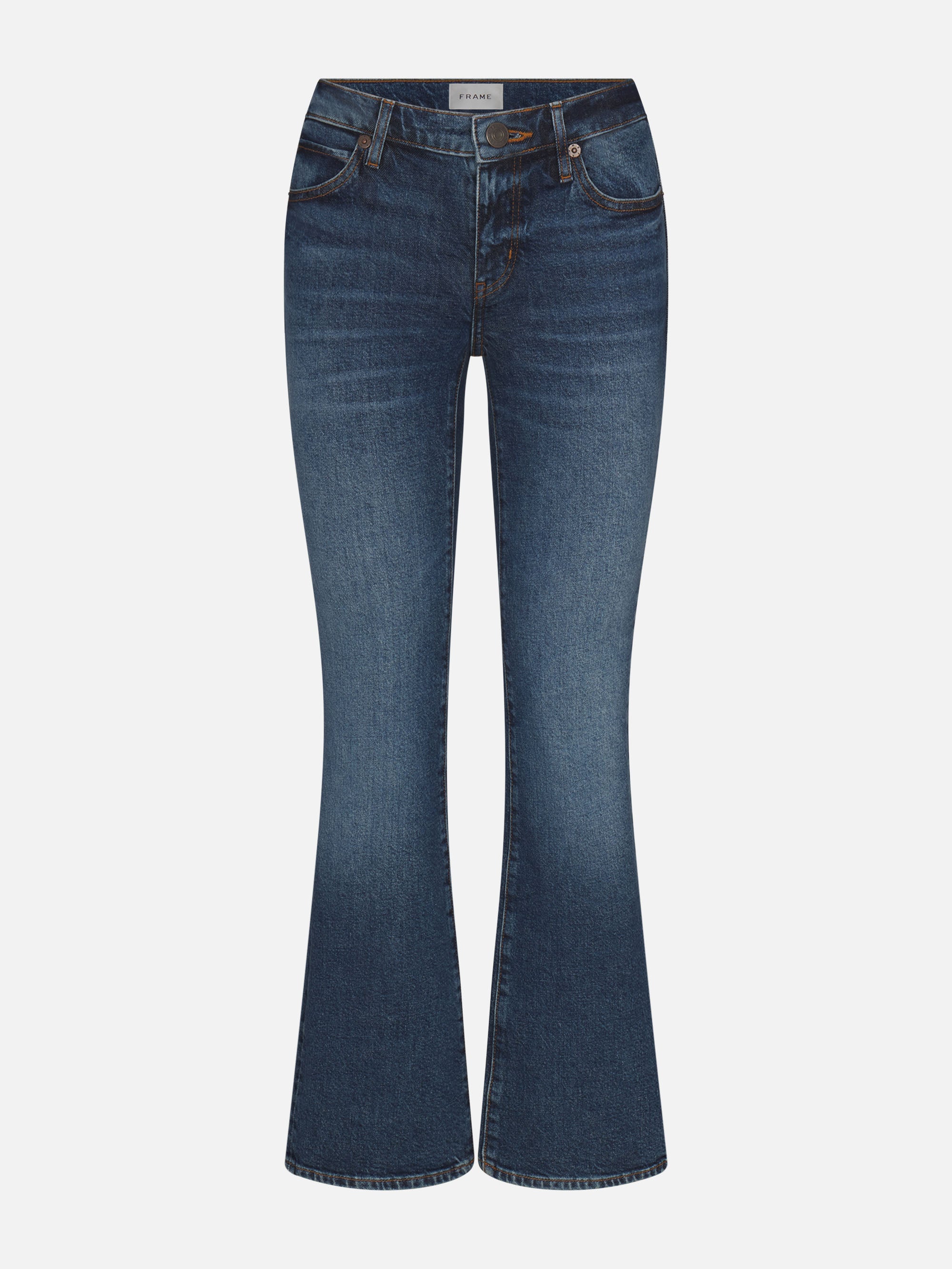 Frame The Pixie Rodeo In Black