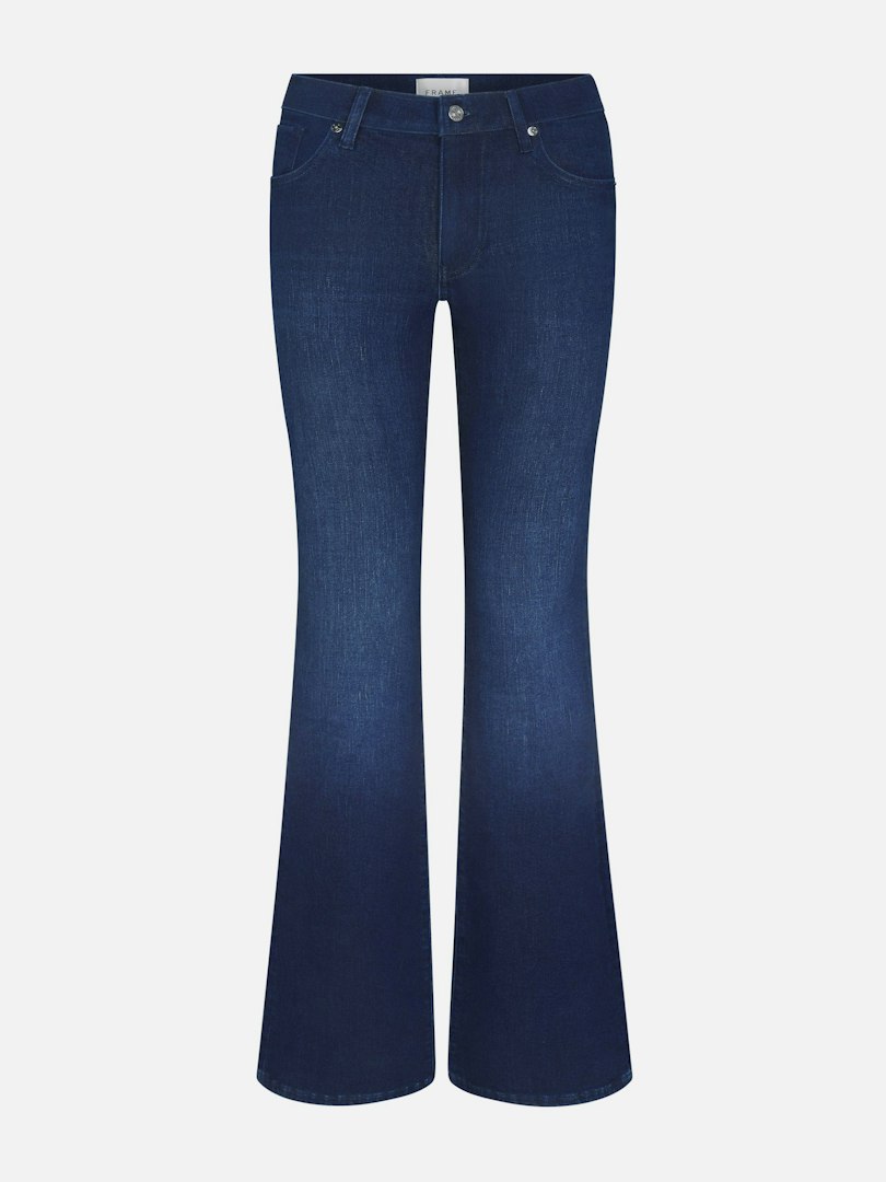 FRAME Women's The Flare Jeans Denim Size 26