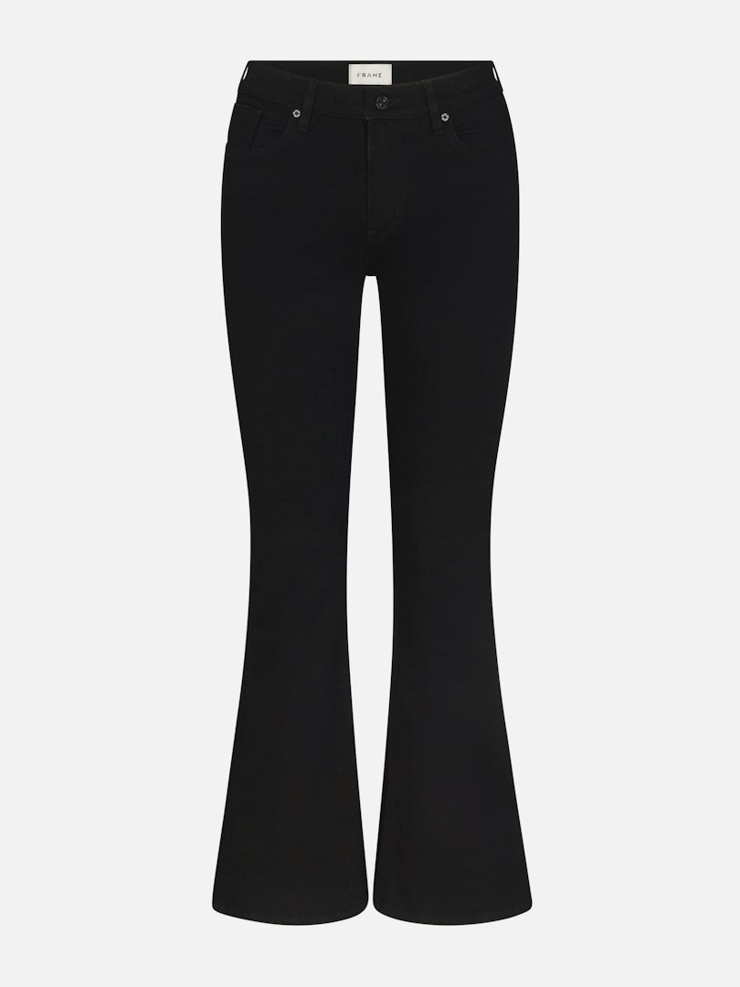 FRAME Women's The Pixie Flare Jeans Denim Size 23