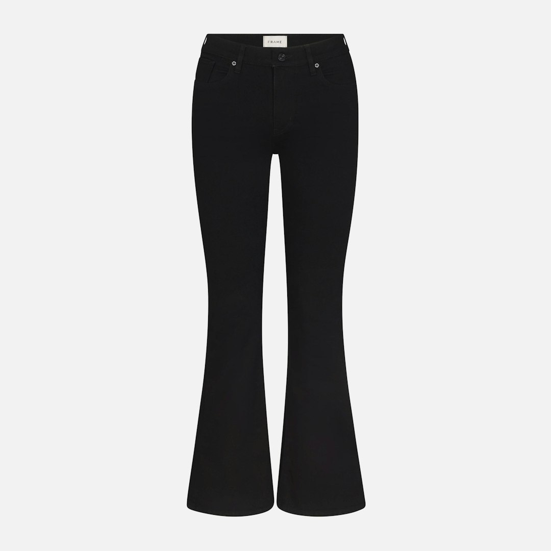 FRAME Women's The Pixie Flare Jeans Denim Size 23