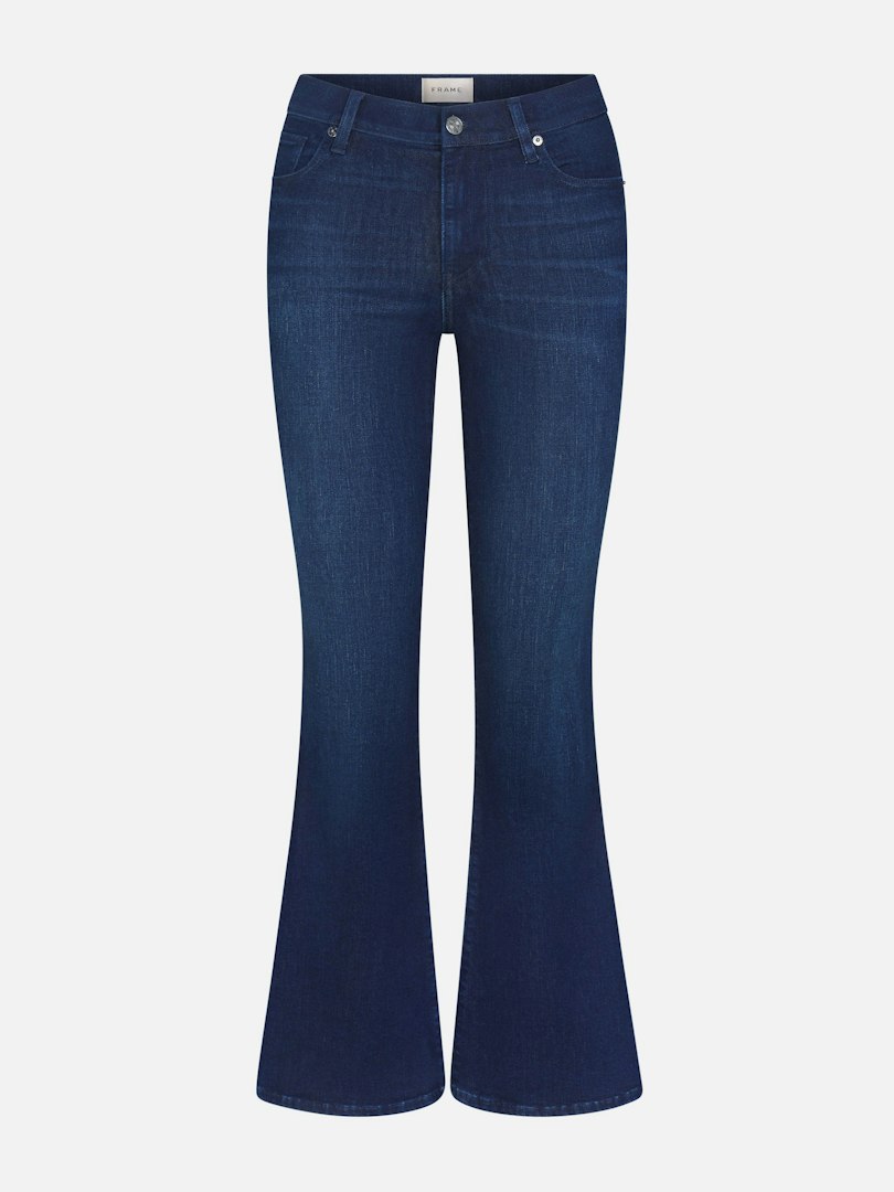 FRAME Women's The Pixie Flare Jeans Denim Size 29