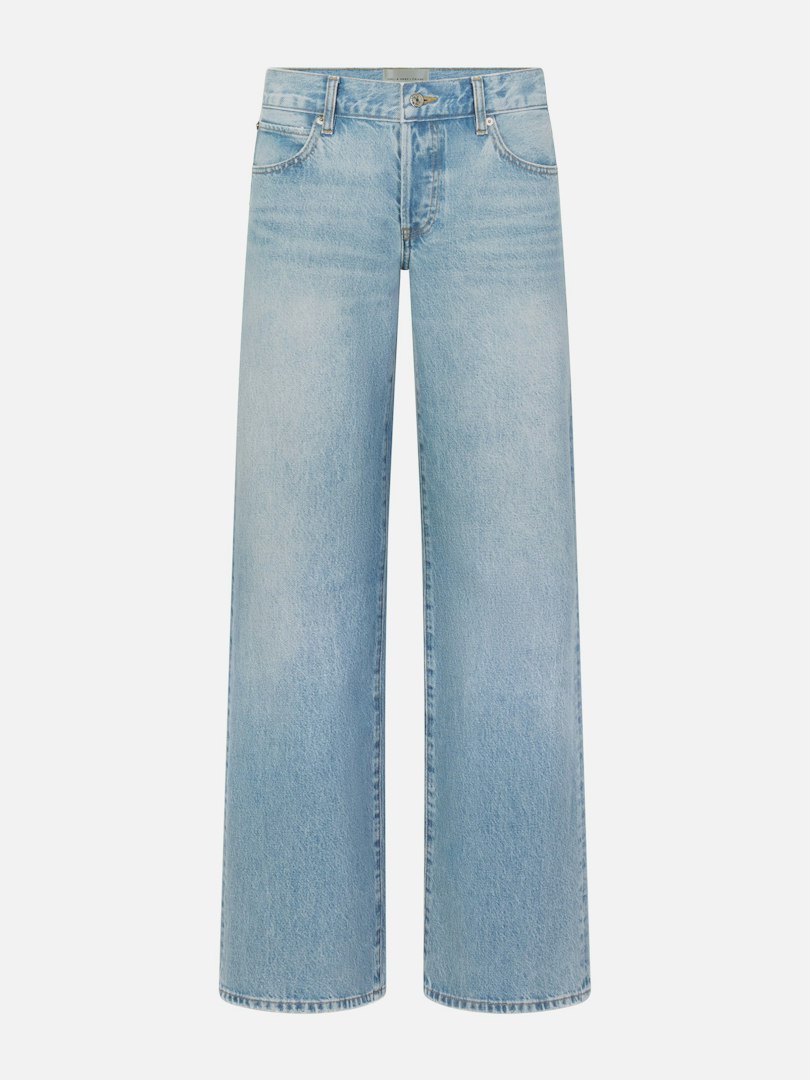FRAME Women's The Gray Jeans Denim Size 32