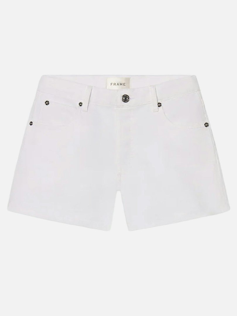 FRAME Women's The Hang Shorts Denim Size 26
