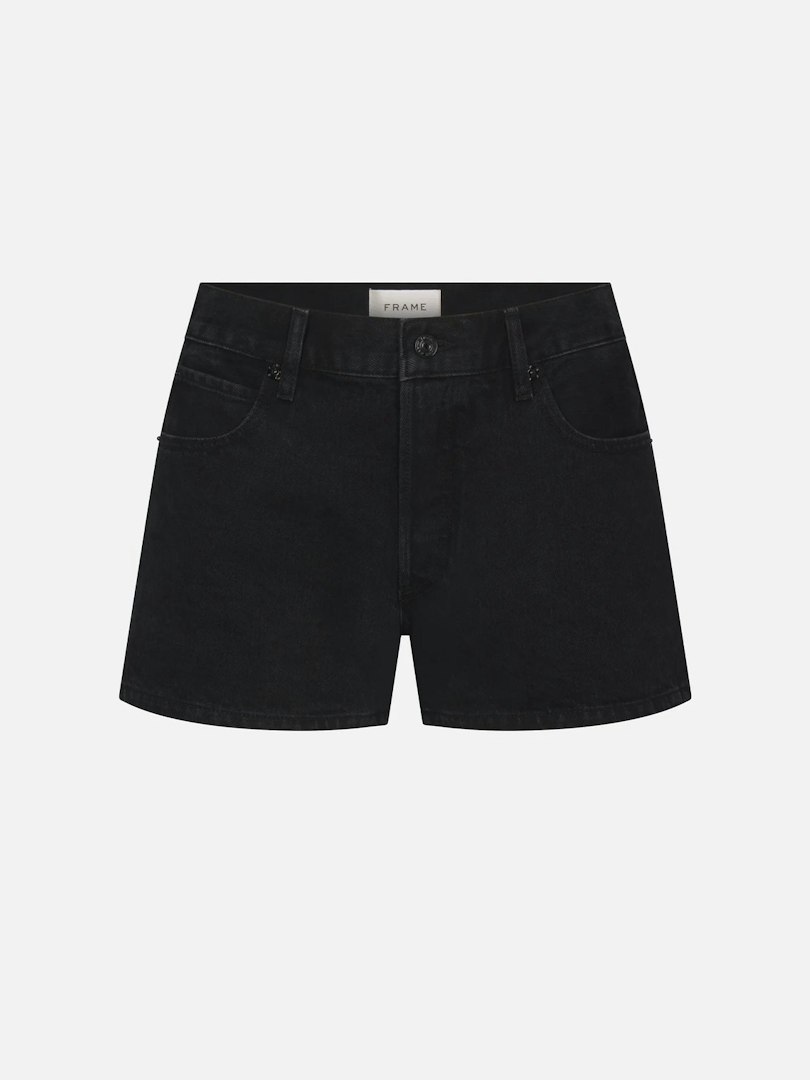 FRAME Women's The Hang Shorts Denim Size 28