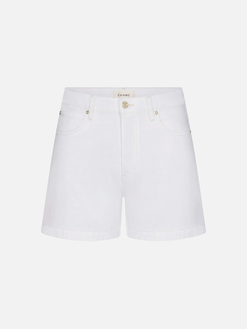 FRAME Women's The Everyday Shorts Jeans Denim Size 25