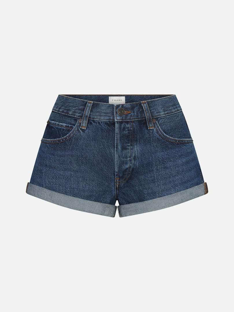 FRAME Women's The Darling Shorts Jeans Denim Size 30