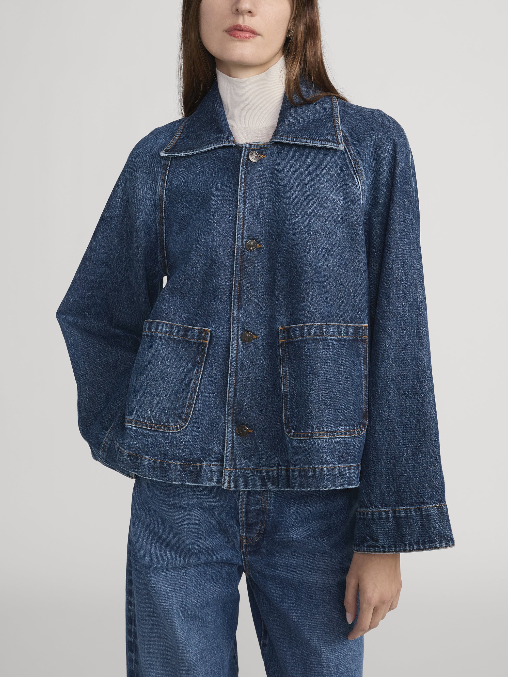 THE SWING JACKET HEX – FRAME
