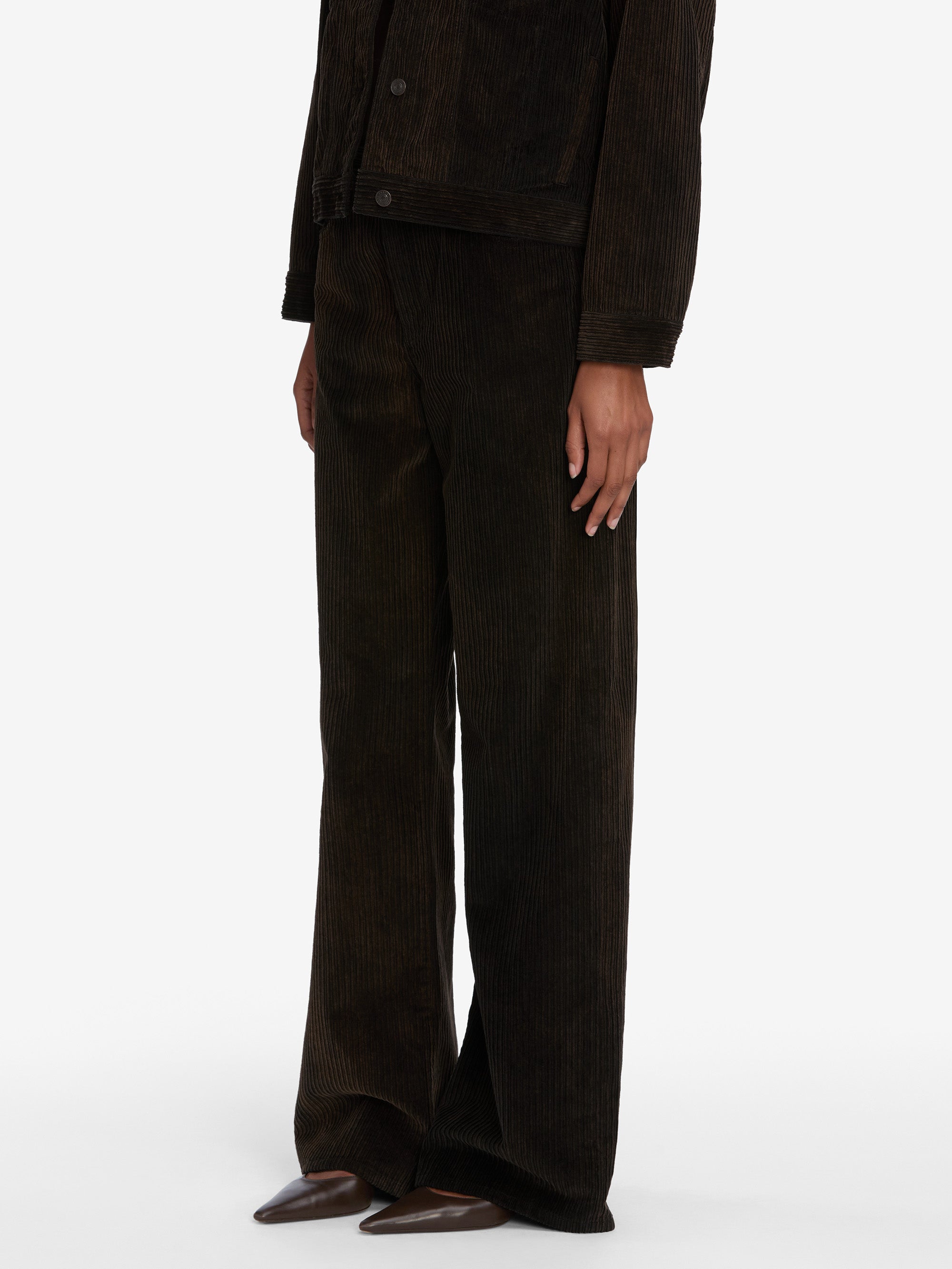 rehellinen puff pants corduroy ネイビー　L rehellinen puff pants corduroy ネイビー L - メルカリ