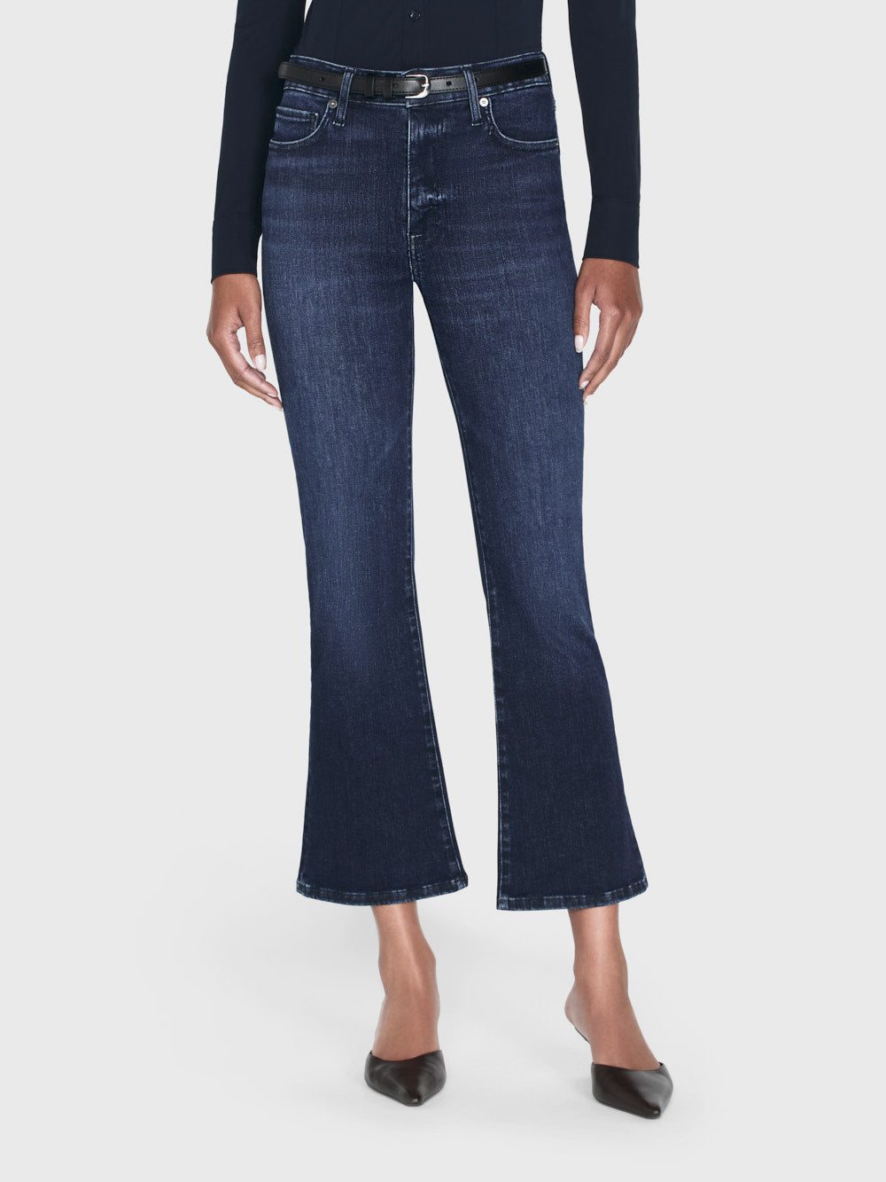 NWT -Madewell - Cali Demi popular Boot Jeans