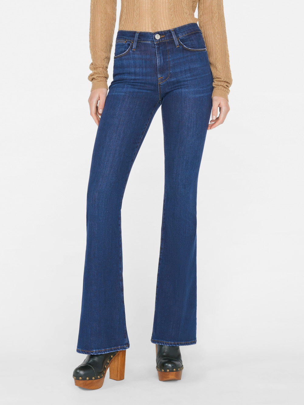 Flare Jeans for Women – FRAME