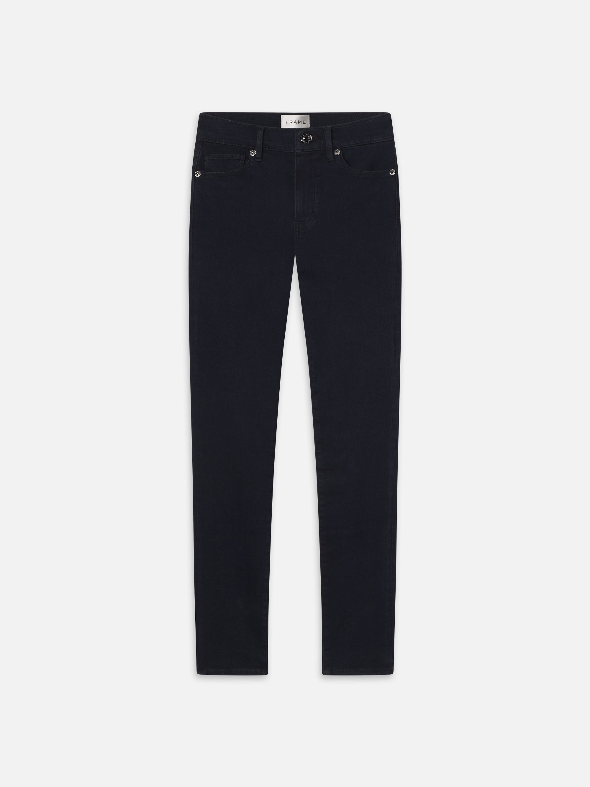 NWT Frame Jeans Le factory High Skinny Crop Notch Hem- $205 Retail