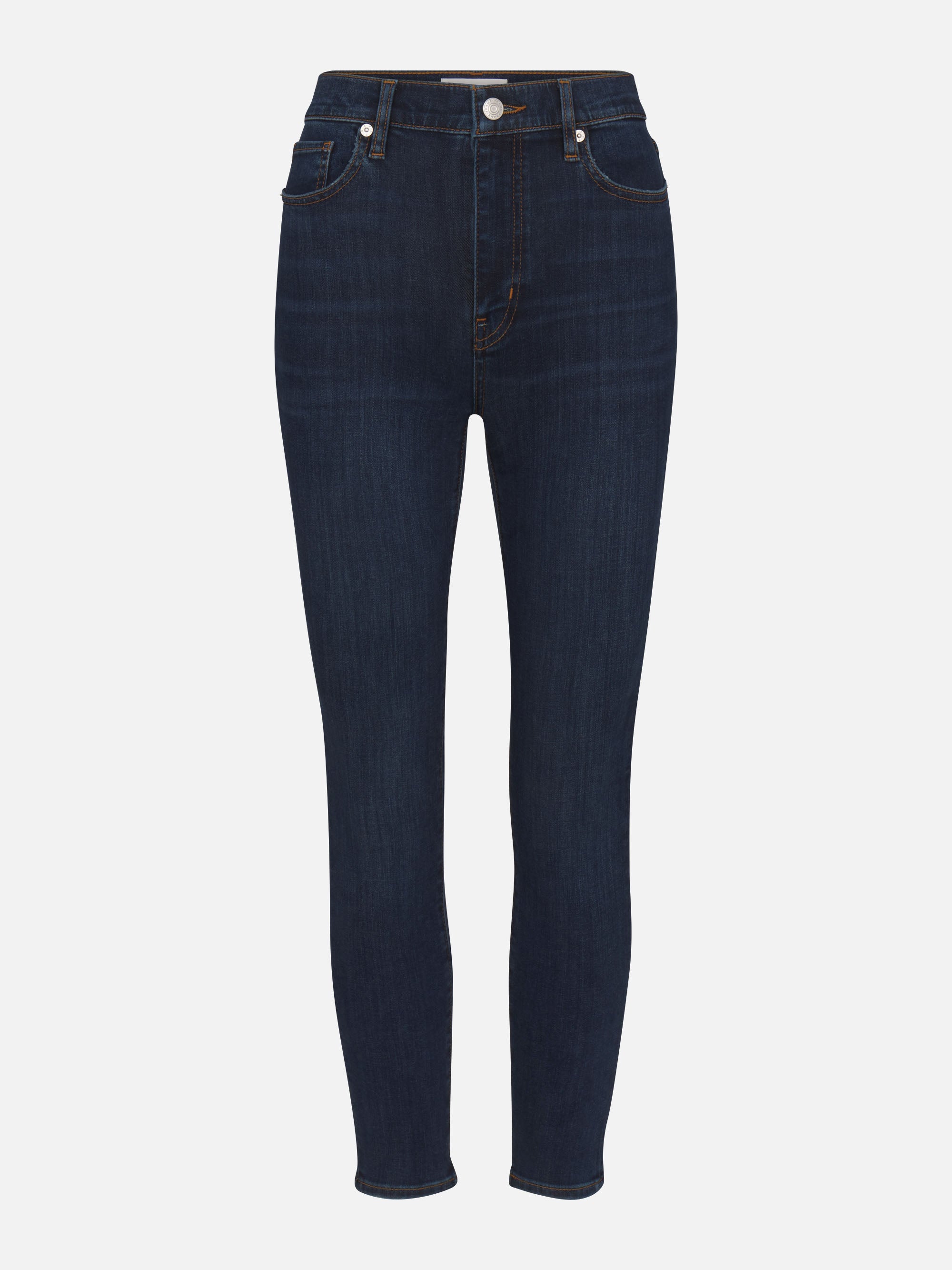 デニム・ジーパン FRAME Woman Jeans Denim LCMB630 SKYW Skinny Jeans for Women – FRAME