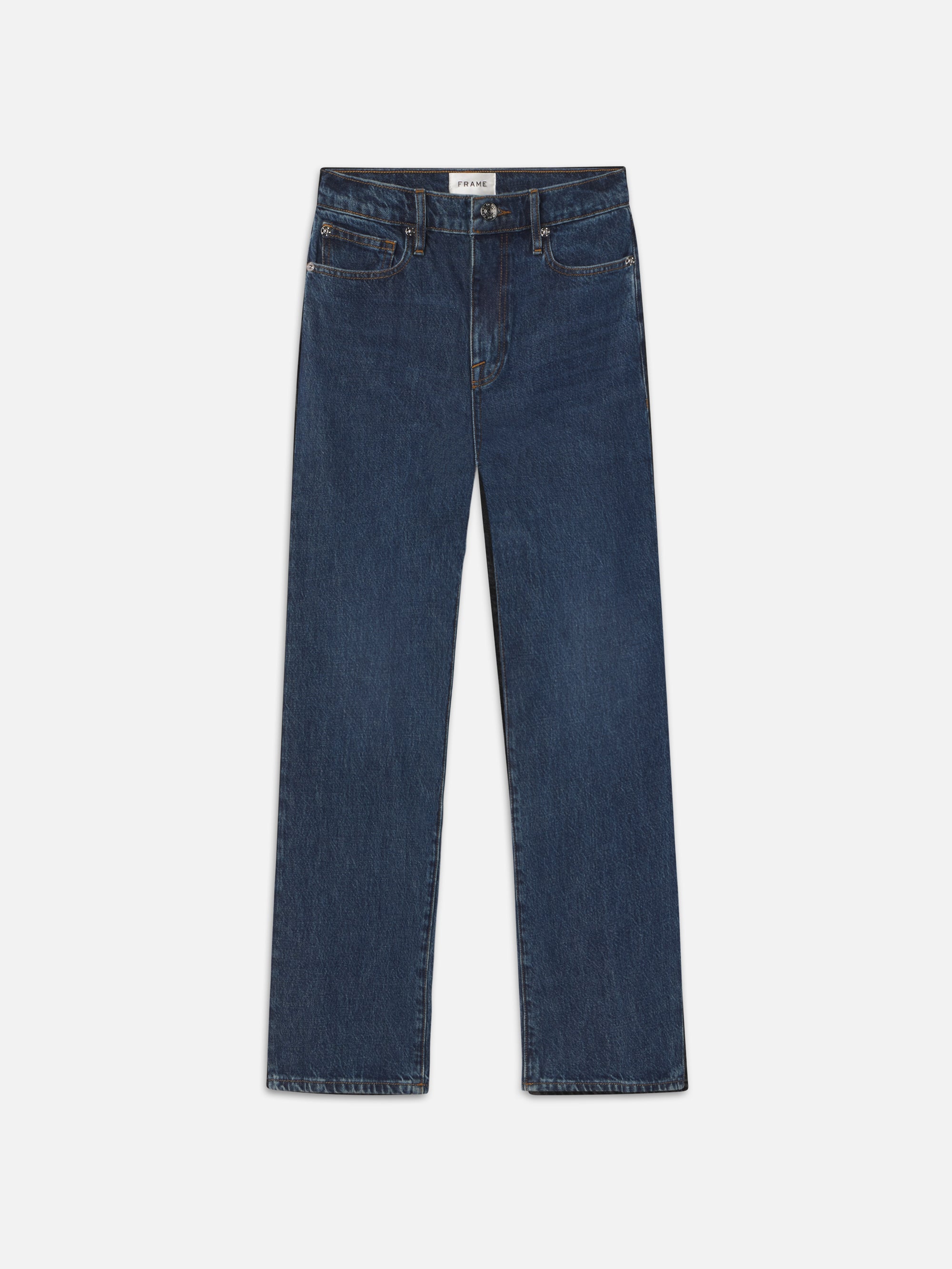 NEW Frame store Le High Rise Straight Leg Corduroy jeans