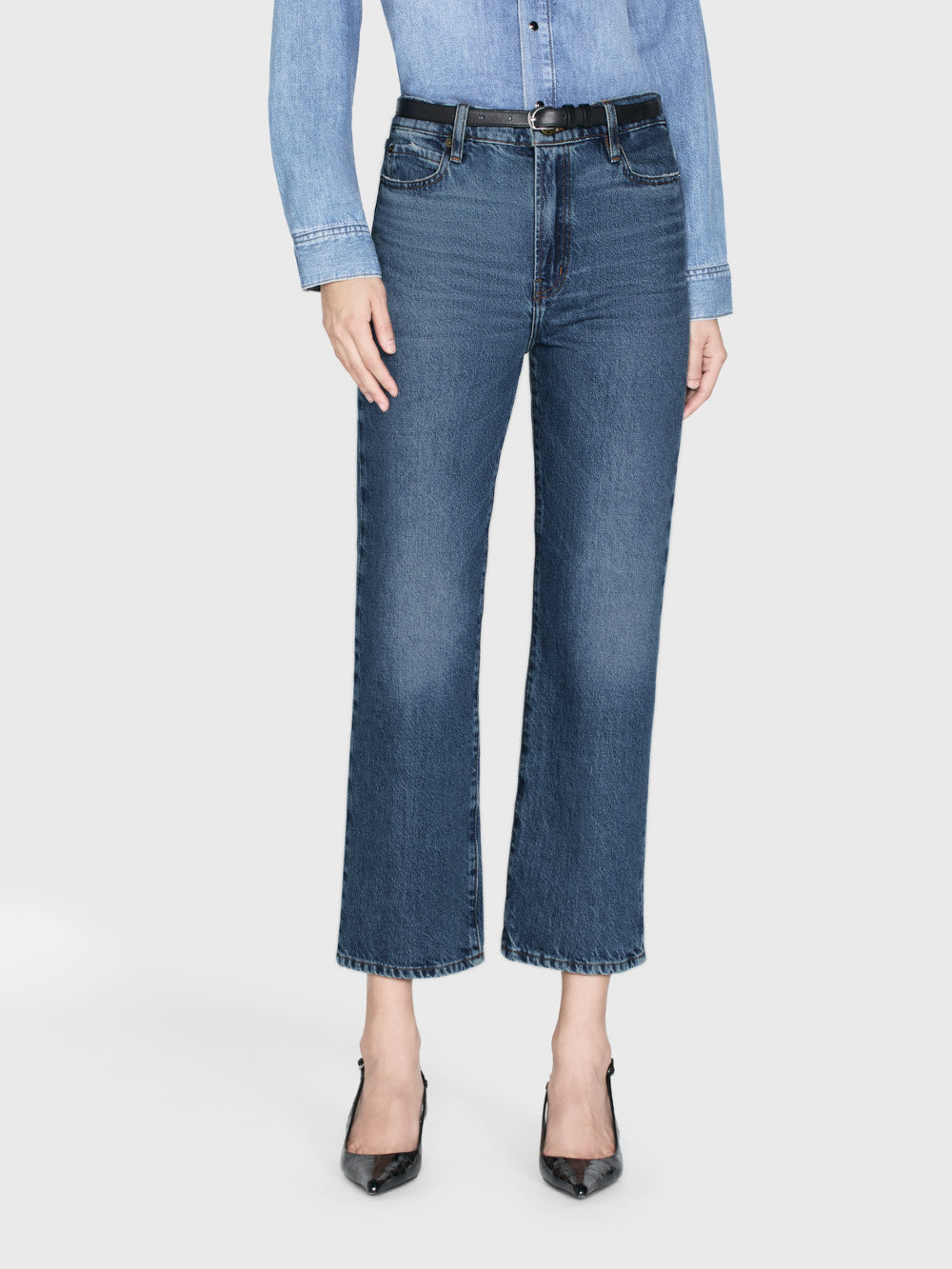 NWT JOES JEANS Jane on sale high rise straight jeans - 29