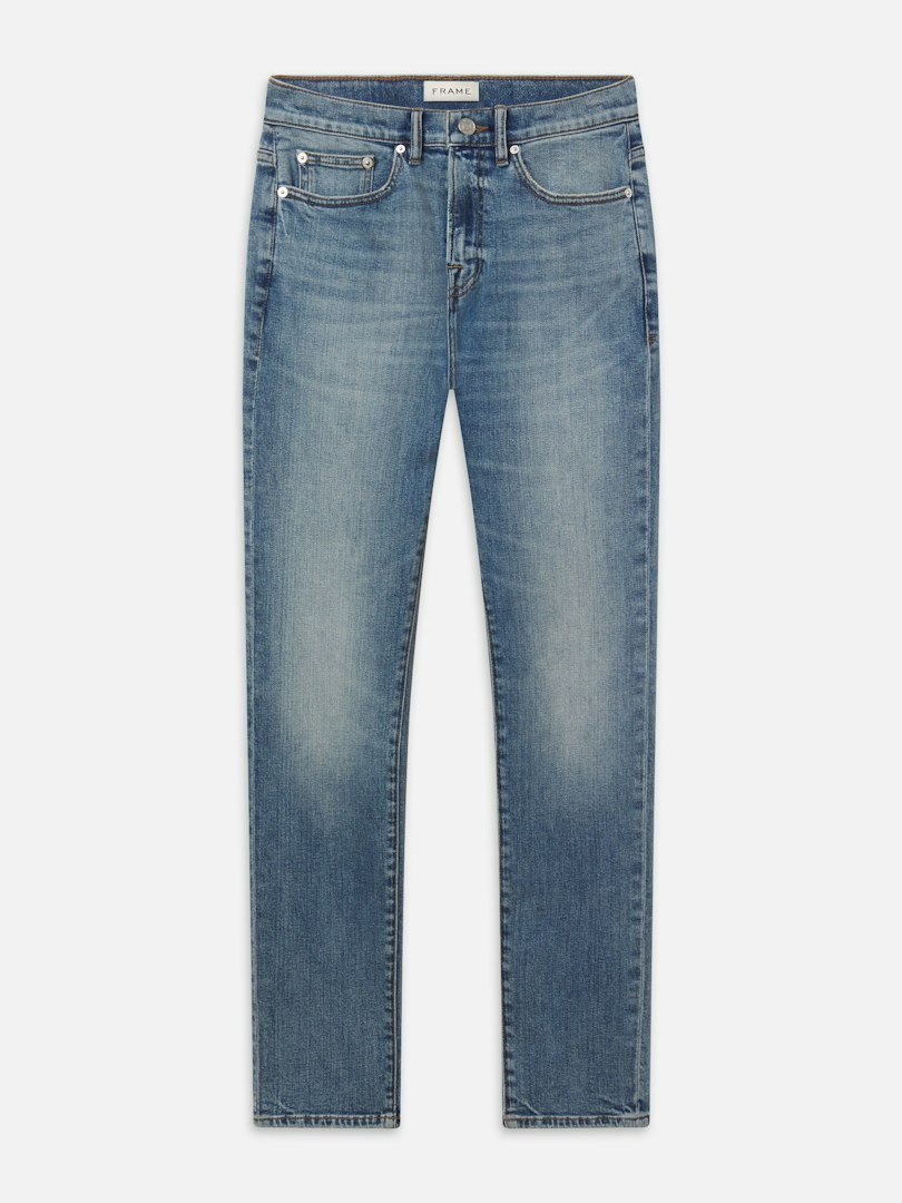 FRAME Men's L'Homme Slim Jeans Denim Size 36