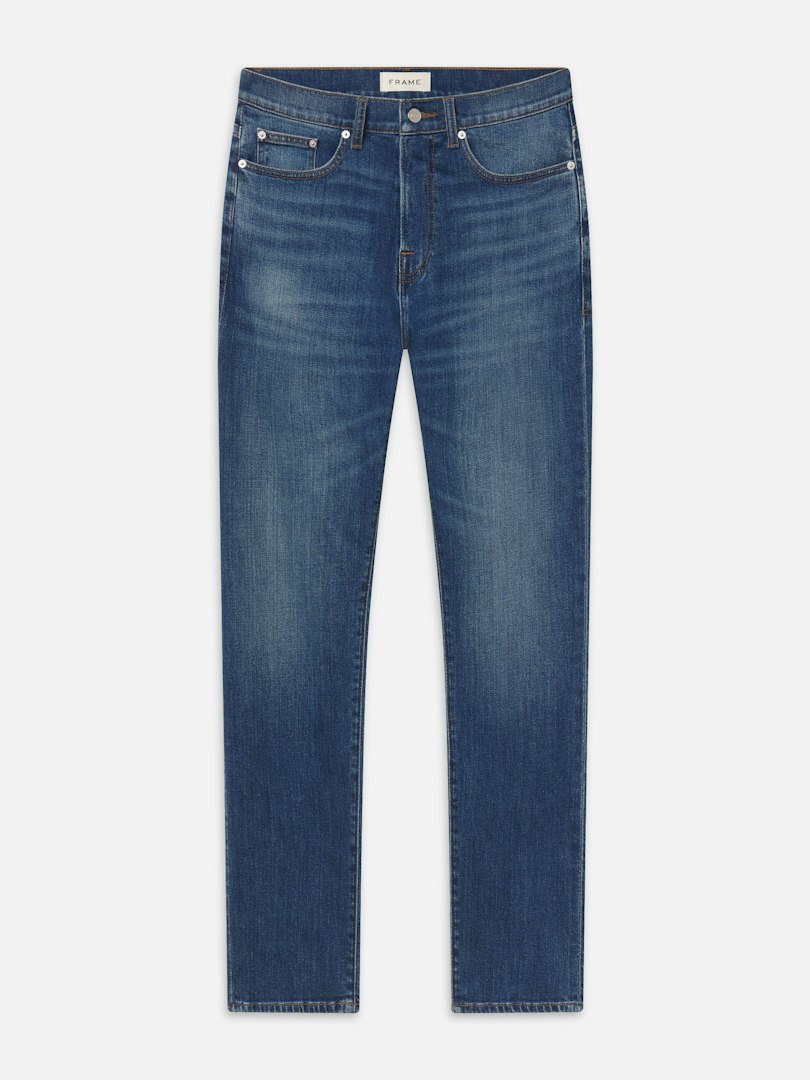 FRAME Men's L'Homme Slim Jeans Denim Size 38