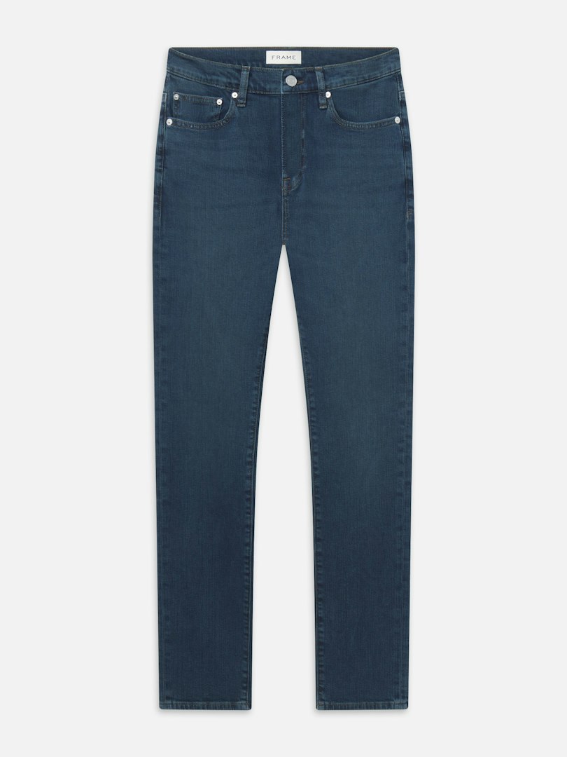 FRAME Men's L'Homme Slim Jeans Denim Size 38