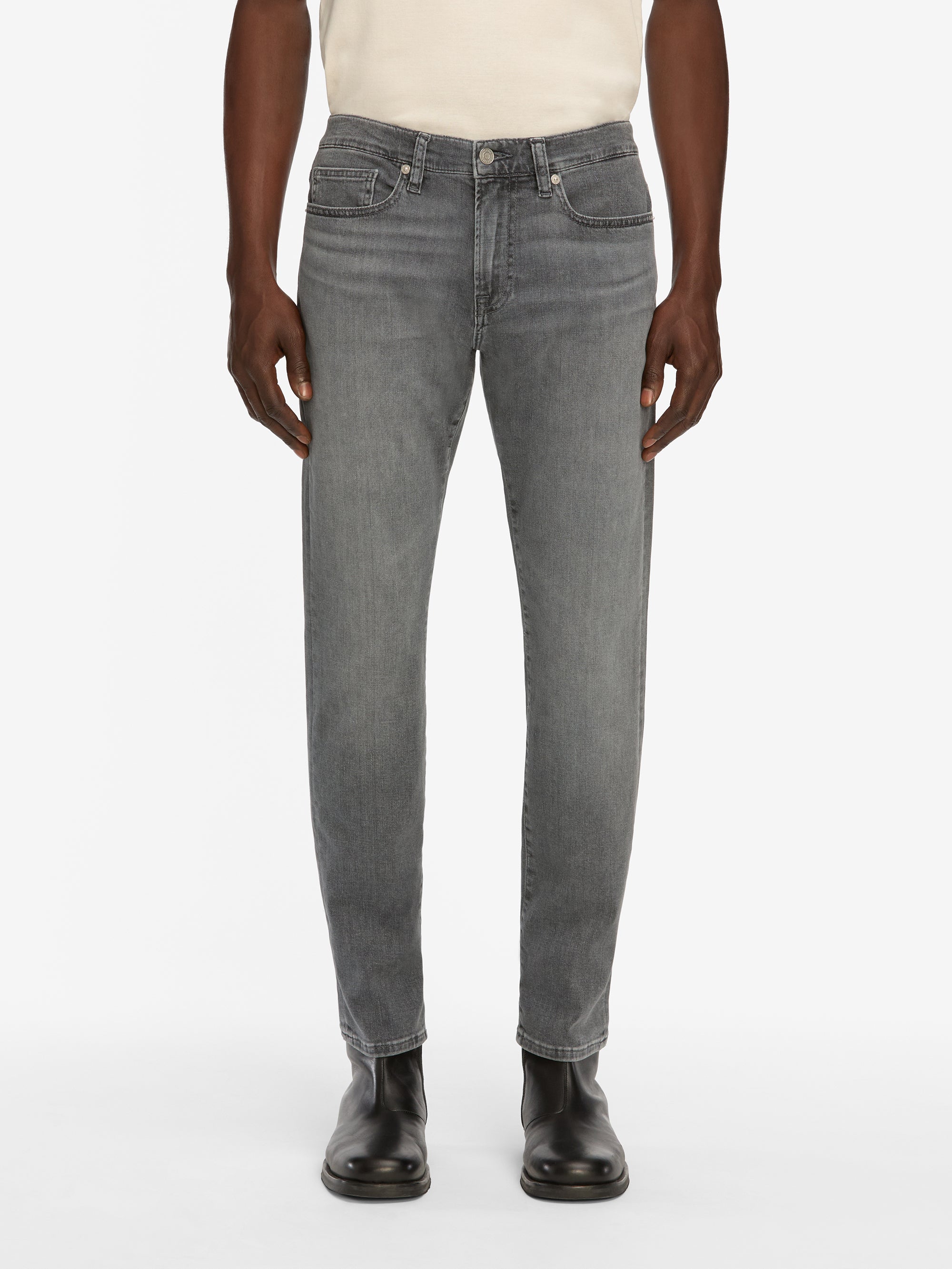 [GRAVER]★THIS NAMESMILE SLIM TAPERED DENIM PANTS Nine Lives 13.5oz. Slim Tapered Selvedge Jeans