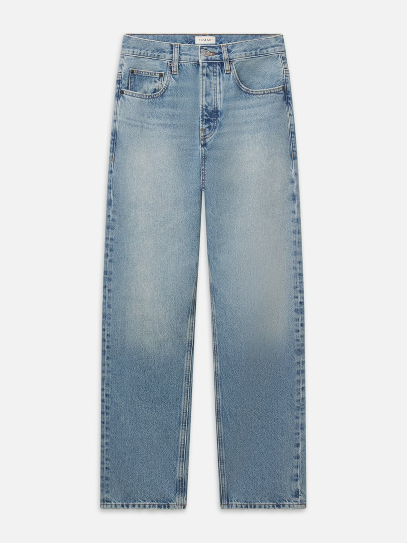 FRAME Men's The Straight Jeans Denim Size 31