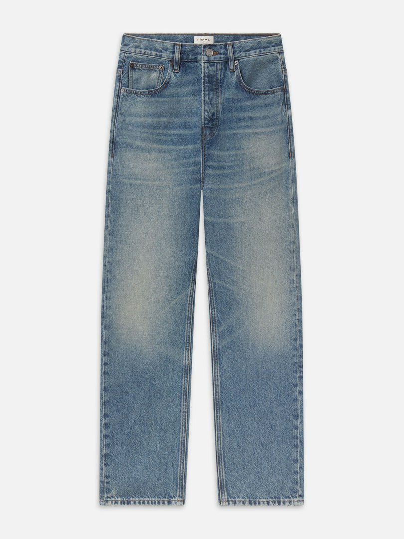 FRAME Men's The Straight Jeans Denim Size 28