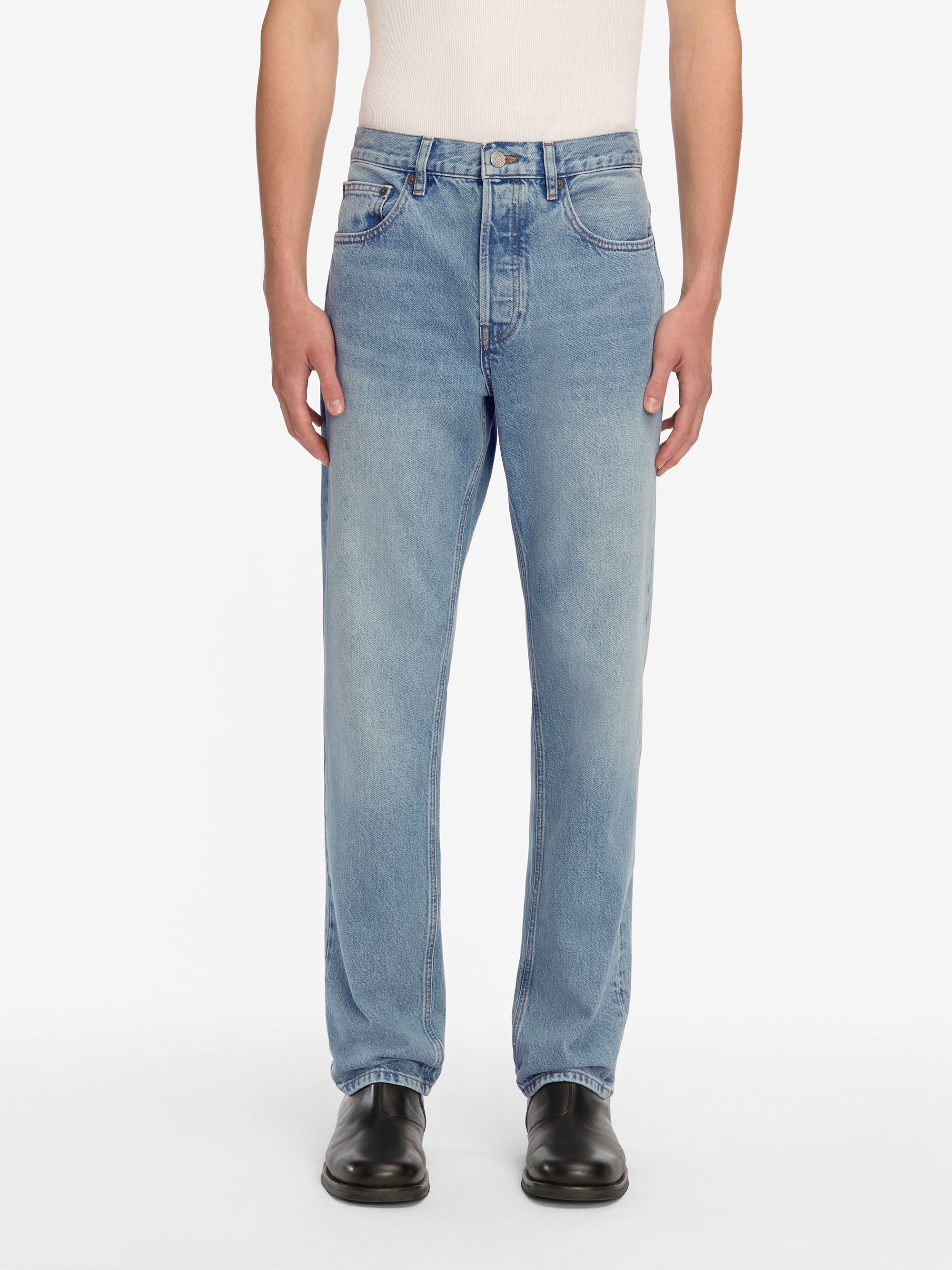 VIP【関税送料無料】希少 BLUMARINE DARK BROWN DENIM JEANS Mini Jeans - Companion Denim