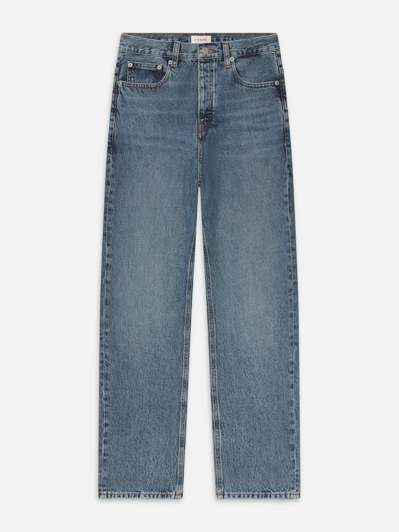 FRAME Men's The Straight Jeans Denim Size 30