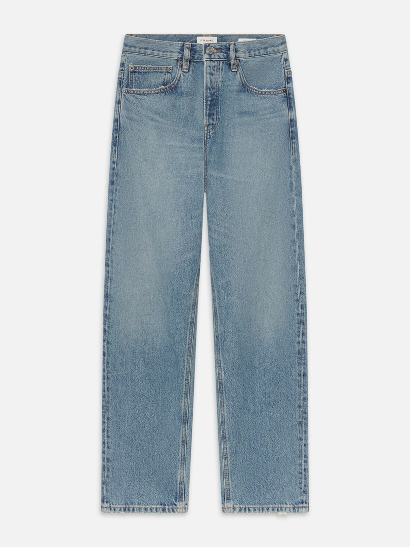 FRAME Men's The Straight Jeans Denim Size 40