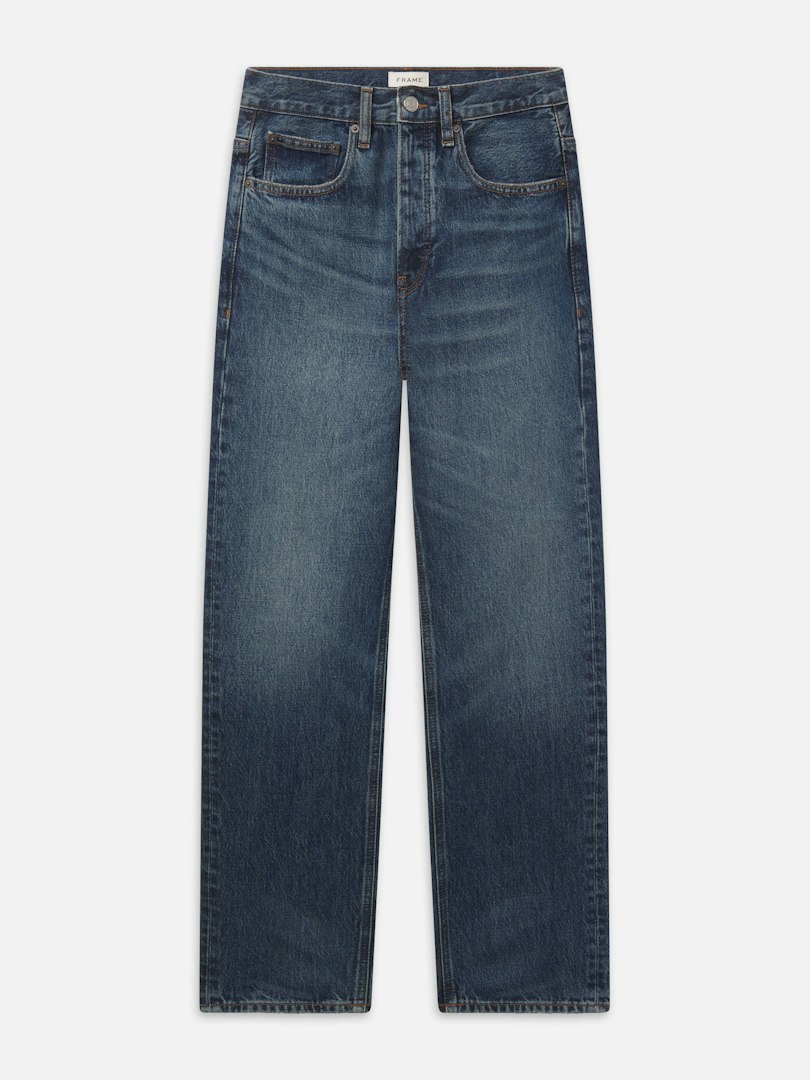 FRAME Men's The Straight Jeans Denim Size 38