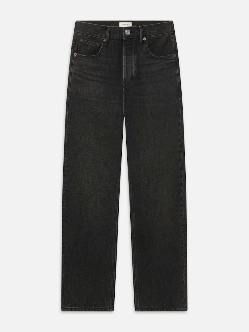 FRAME Men's The Straight Jeans Denim Size 31