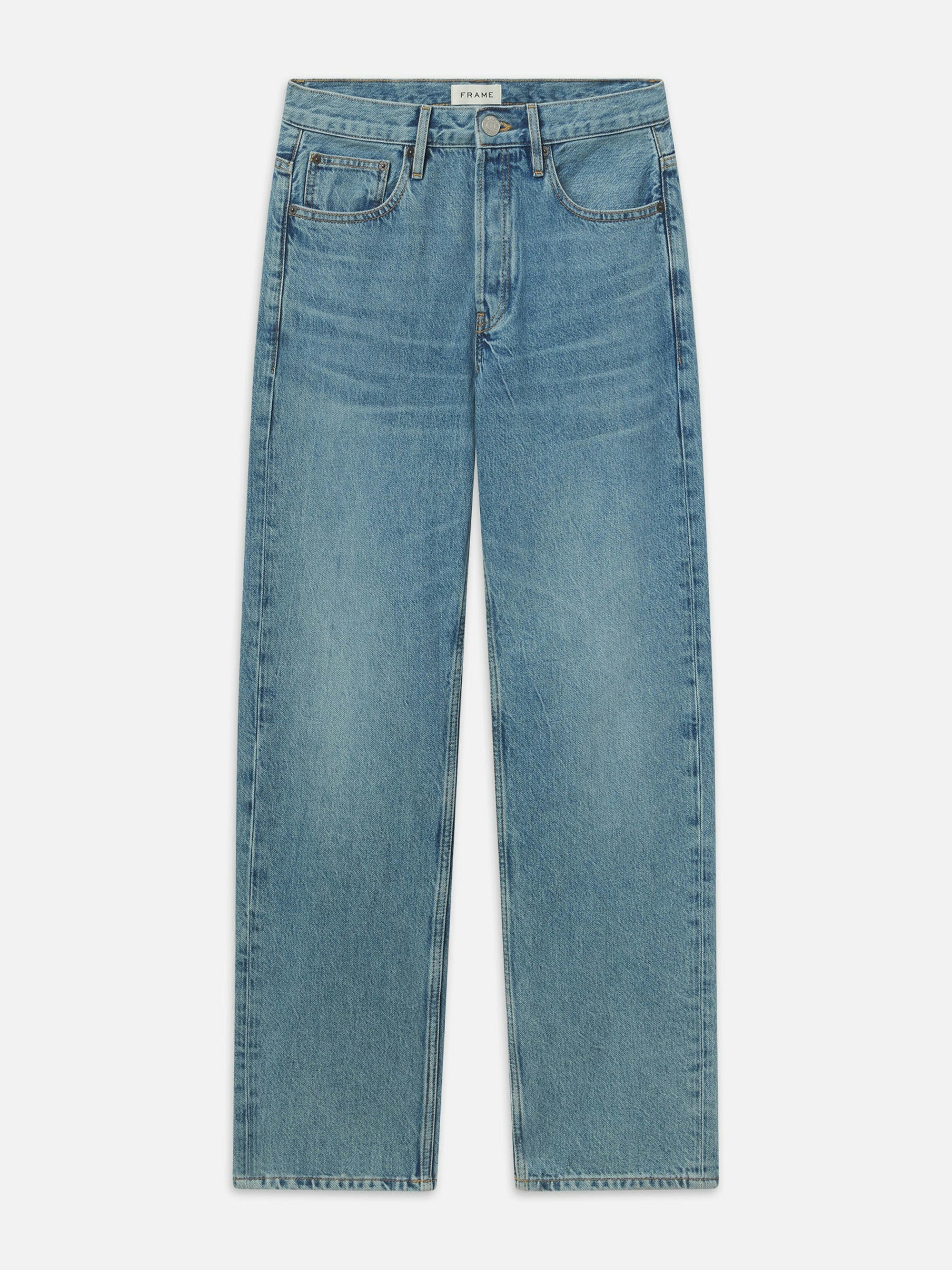 【L'Appartement】GOOD GRIEF DENIM LONG SK Good Skate