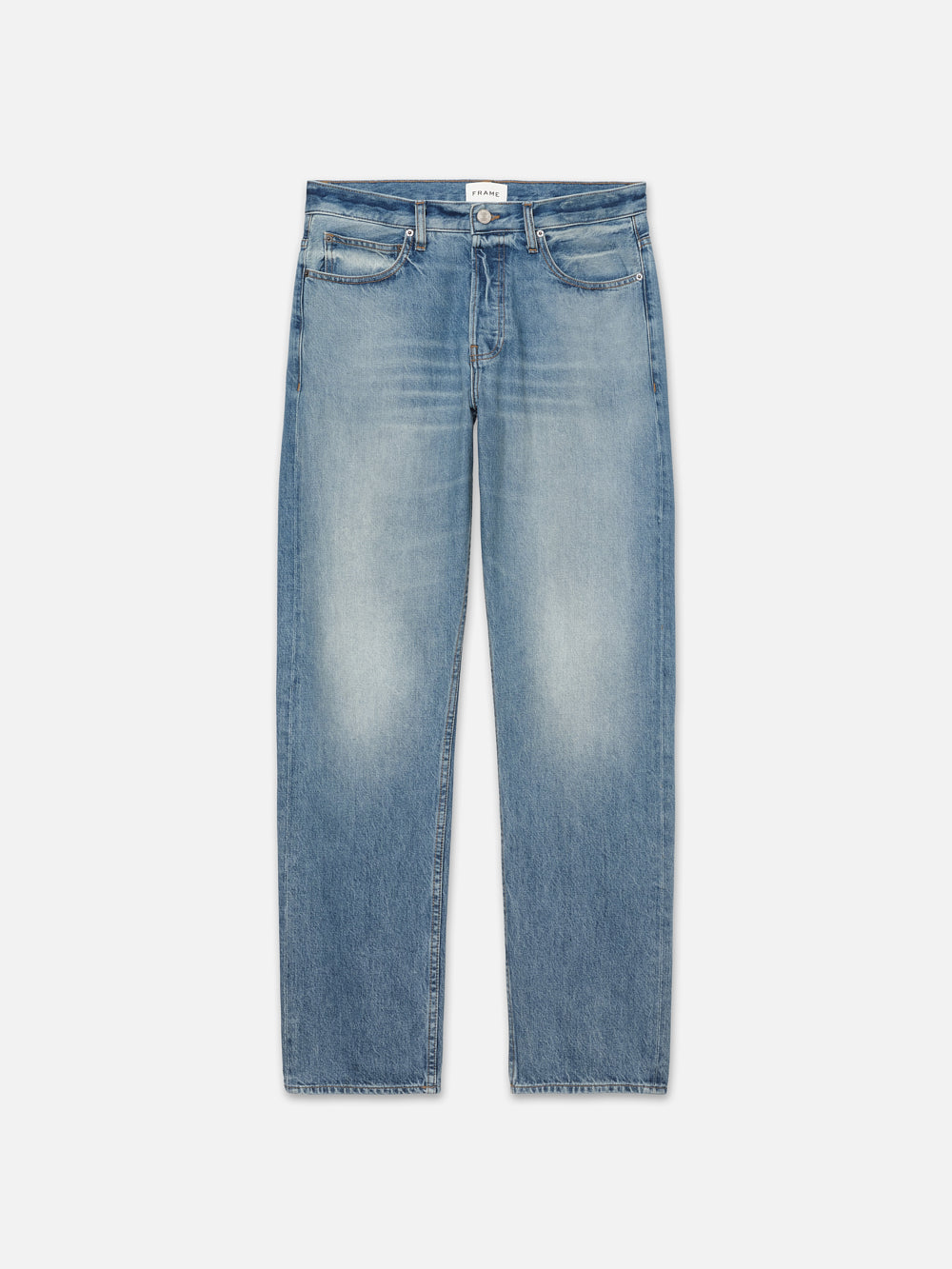 Straight Jeans for Men – FRAME