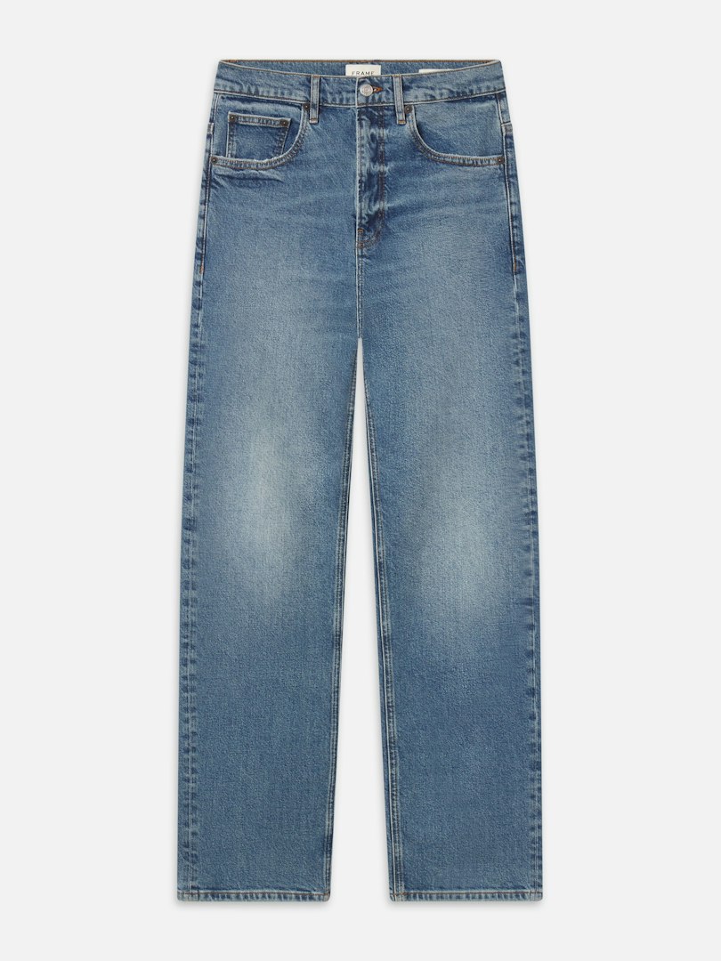 FRAME Men's The Straight Jeans Denim Size 33