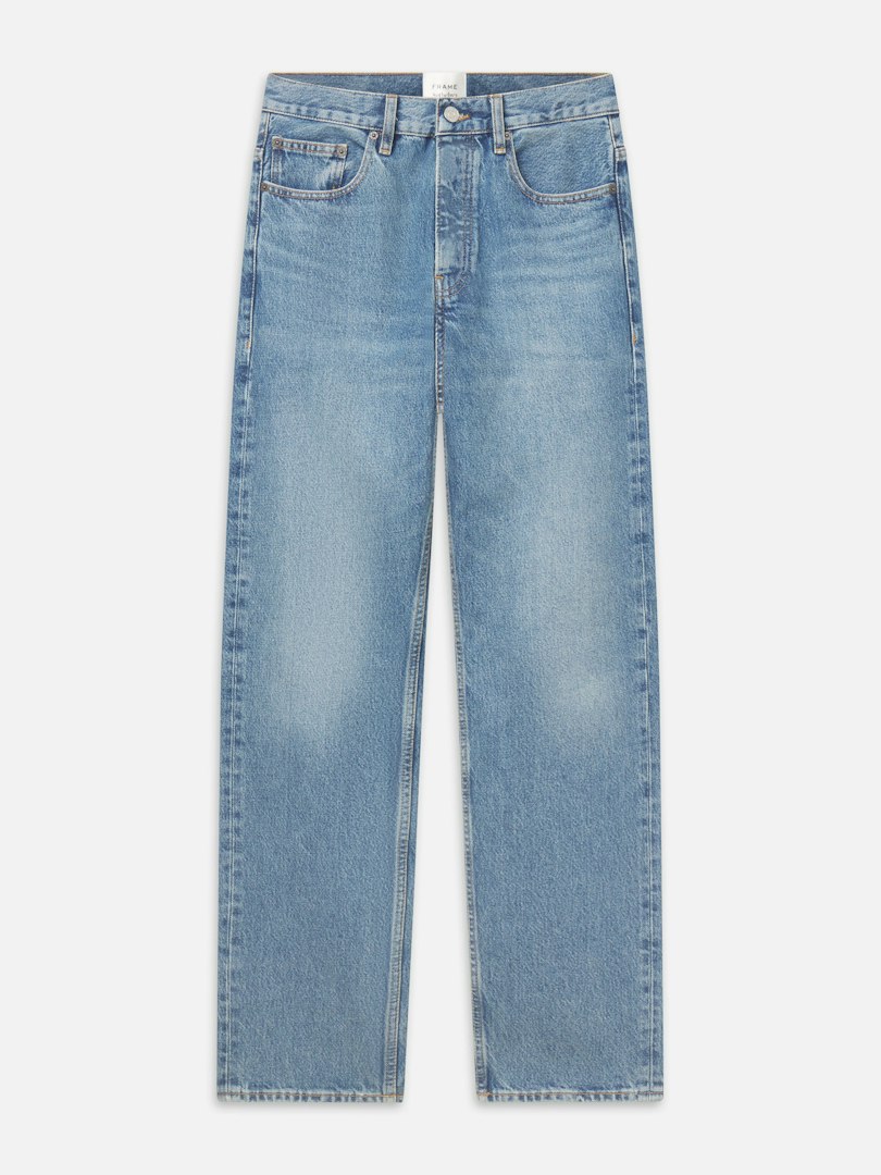 FRAME Men's Sotheby's Straight Jeans Driven Denim Size 30