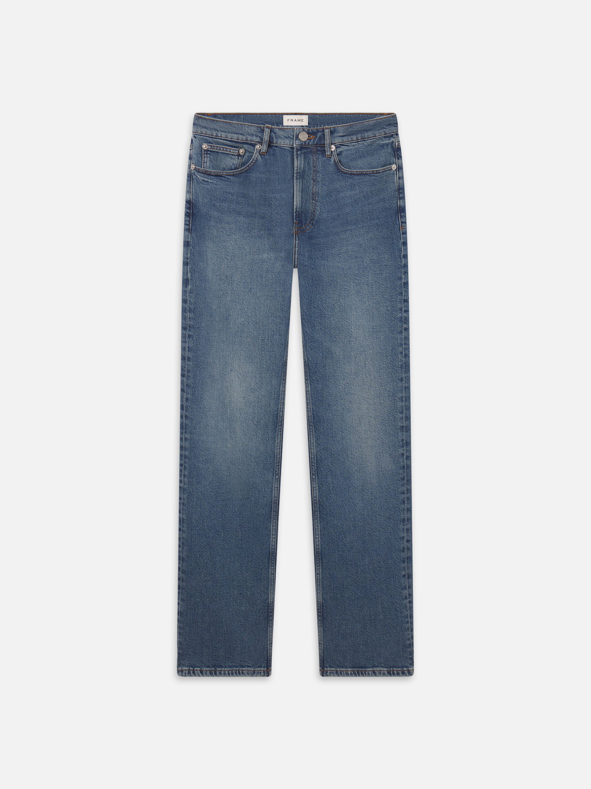 Frame Bootcut Jeans In Multi