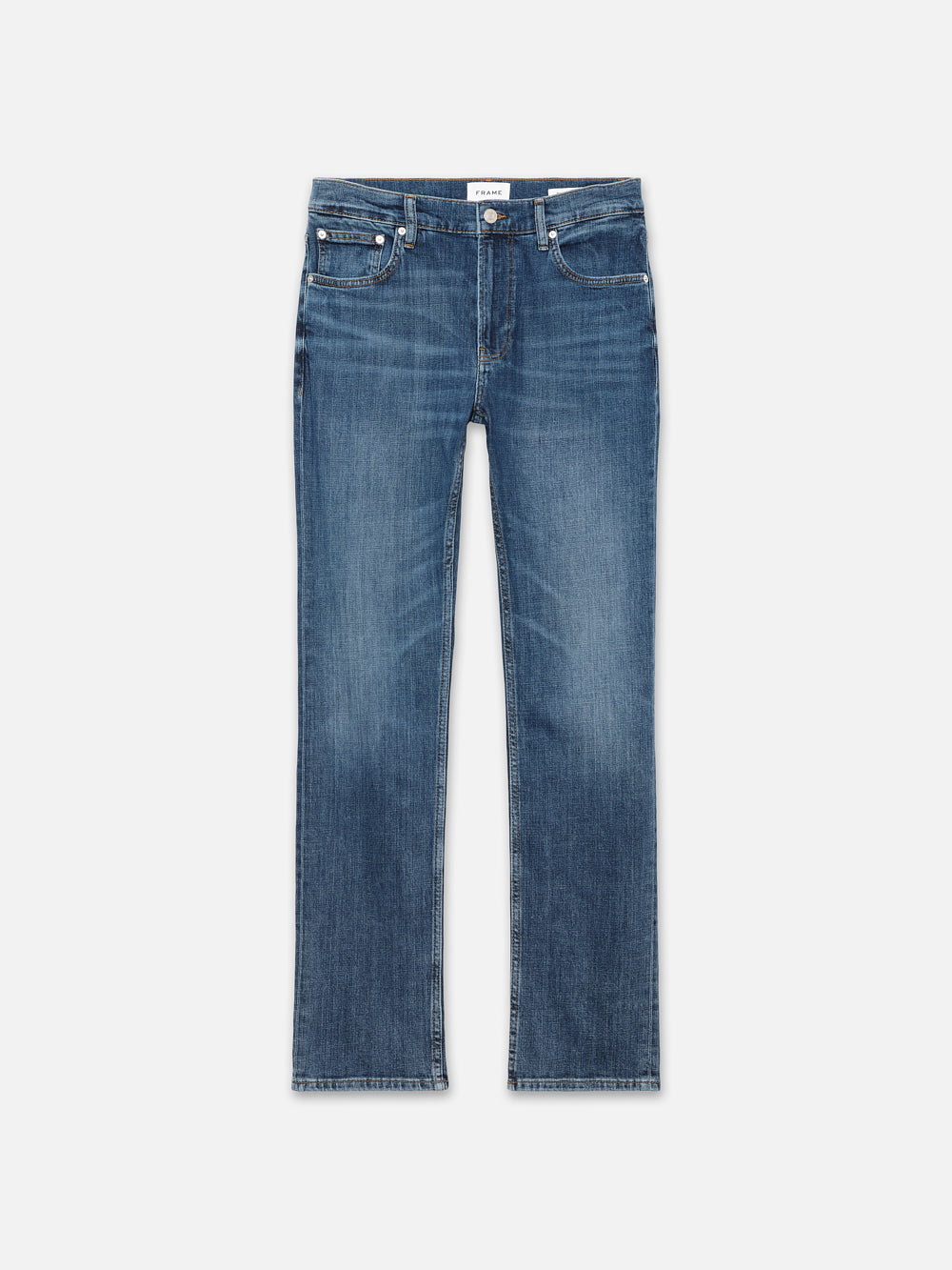 Straight Jeans for Men – FRAME