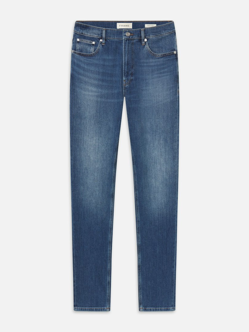 FRAME Men's Modern Straight Jeans Denim Size 36