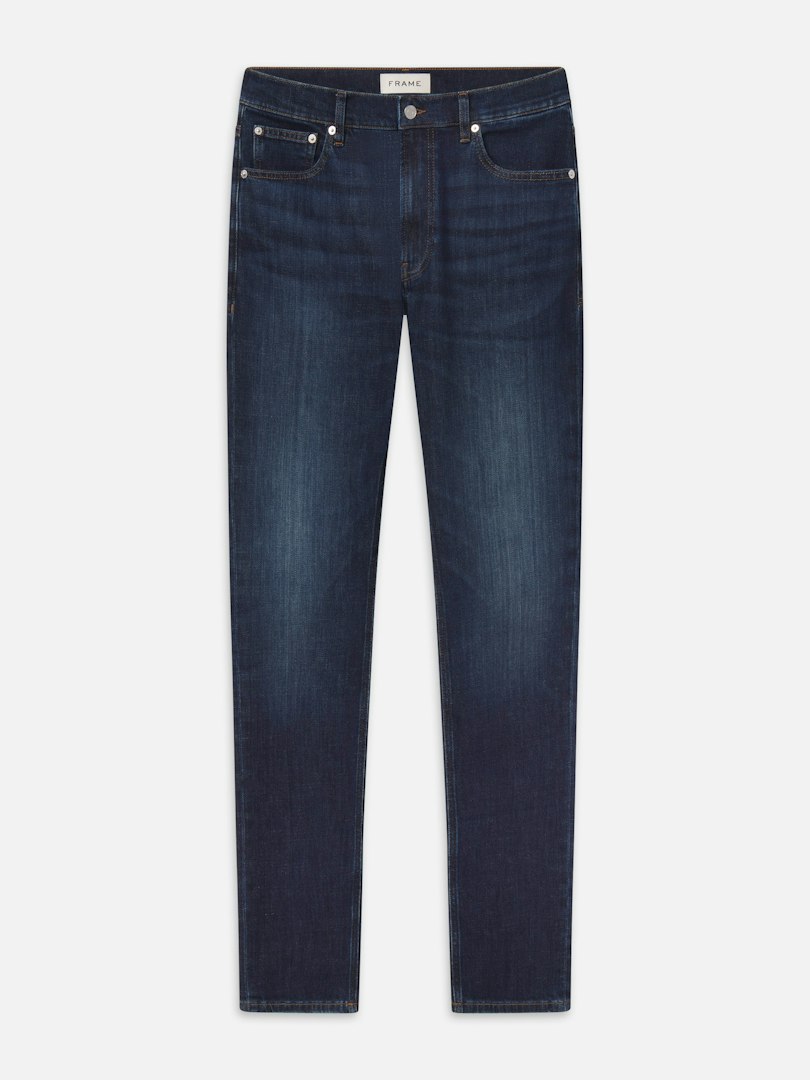 FRAME Men's Modern Straight Jeans Denim Size 28