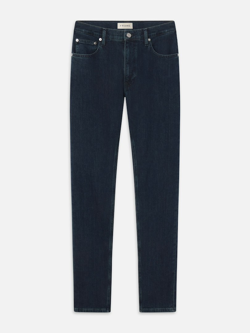 FRAME Women's Modern Straight Jeans Orion Denim Size 34