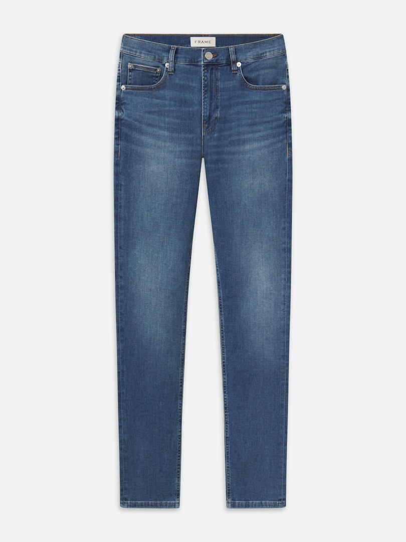 FRAME Men's Modern Straight Jeans Denim Size 30