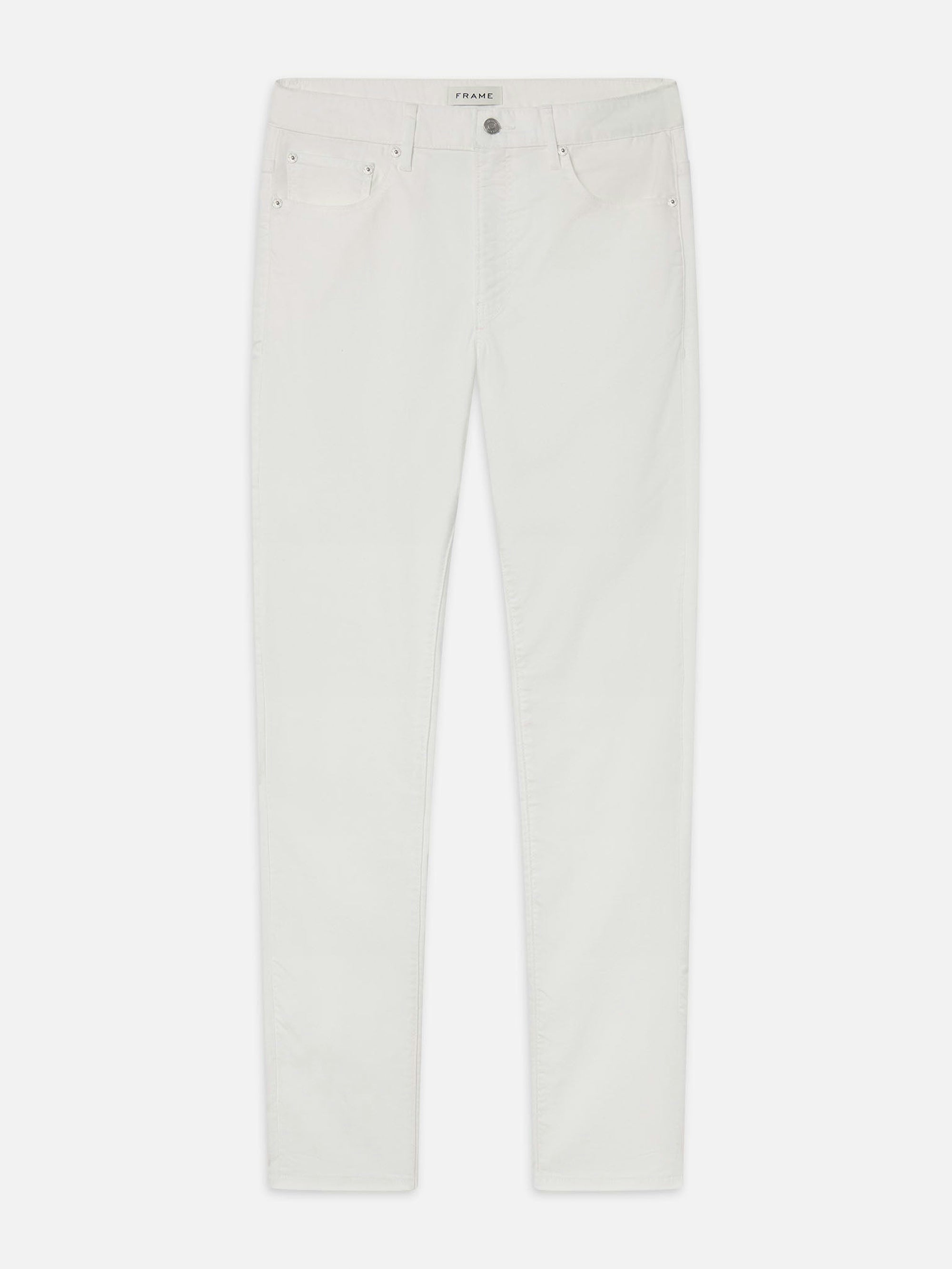値下げ！JSELF Wide Loose Denim White ［25］ D6FFA5CB-B218-4950-B8E7-