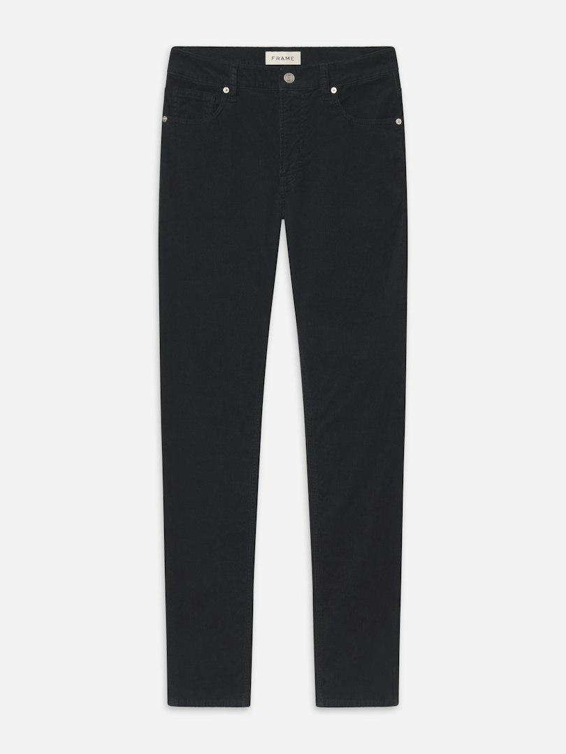 FRAME Men's Modern Straight Corduroy Jeans Denim Size 34