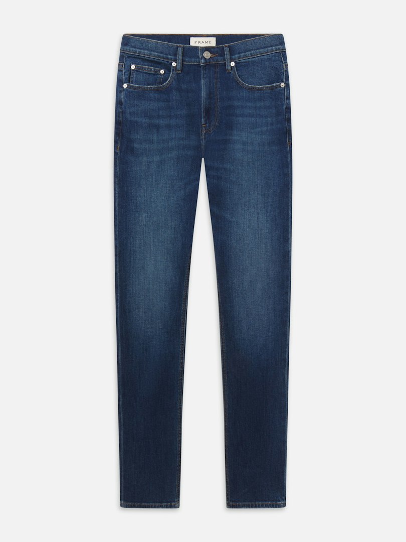 FRAME Men's Modern Straight Jeans Denim Size 38