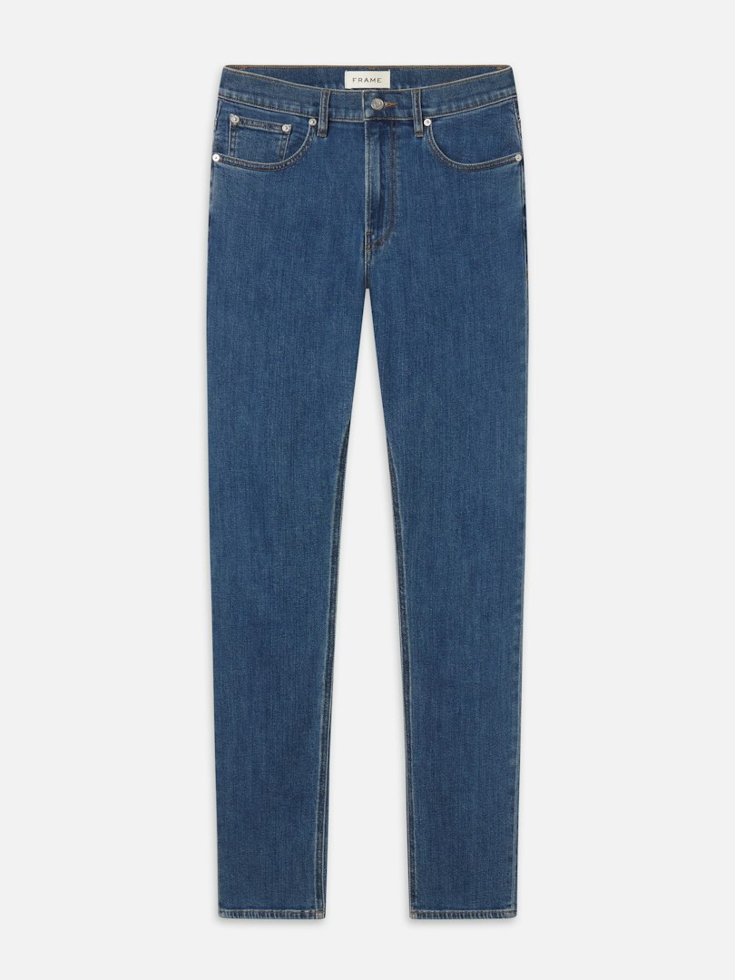 FRAME Men's Modern Straight Jeans Denim Size 28
