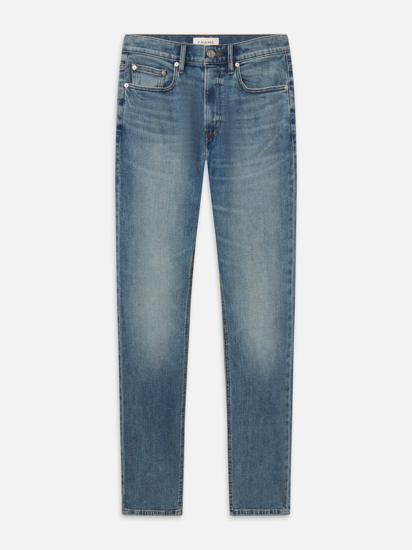 FRAME Men's Modern Straight Jeans Denim Size 29